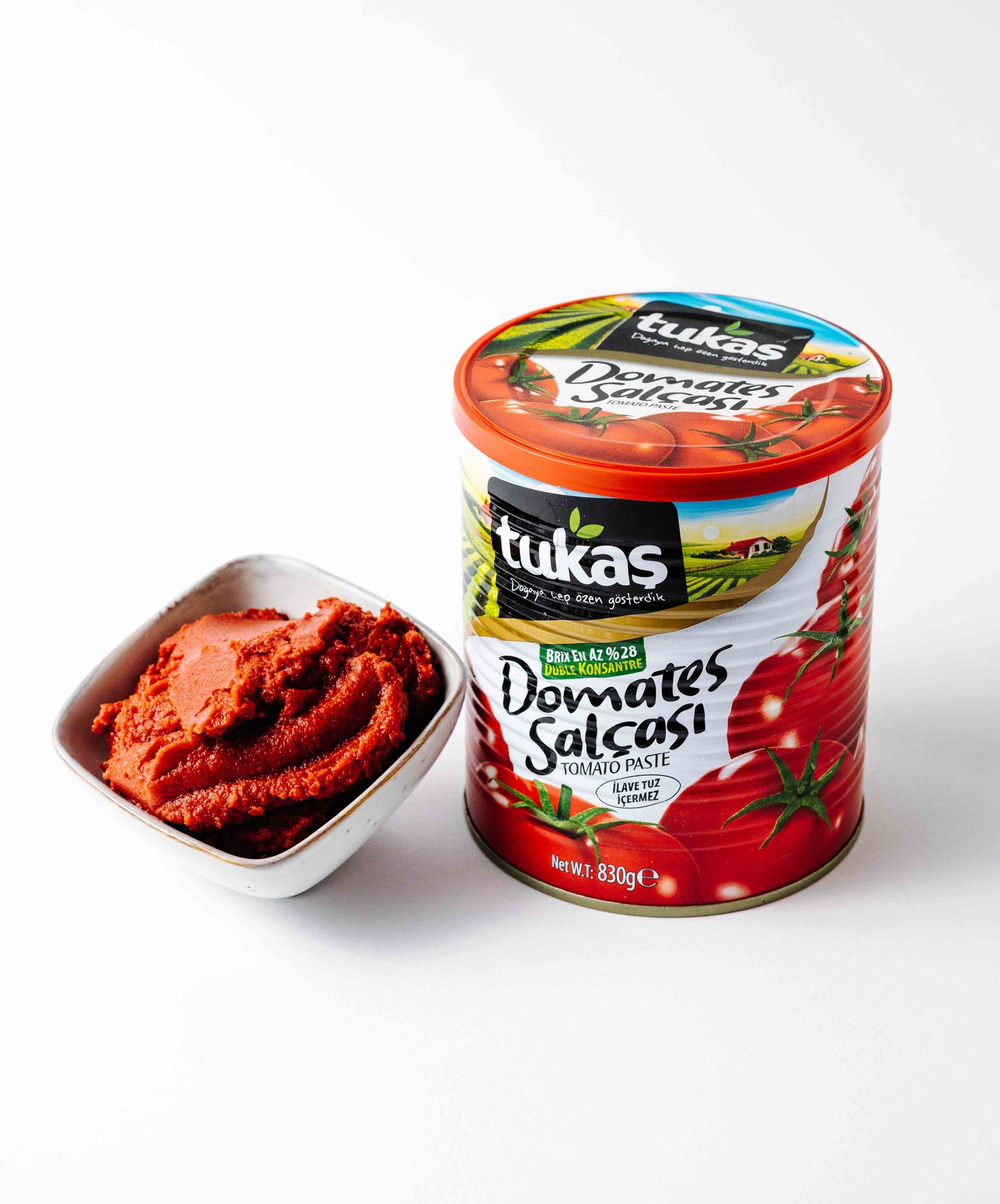 Tukas Tomato Paste