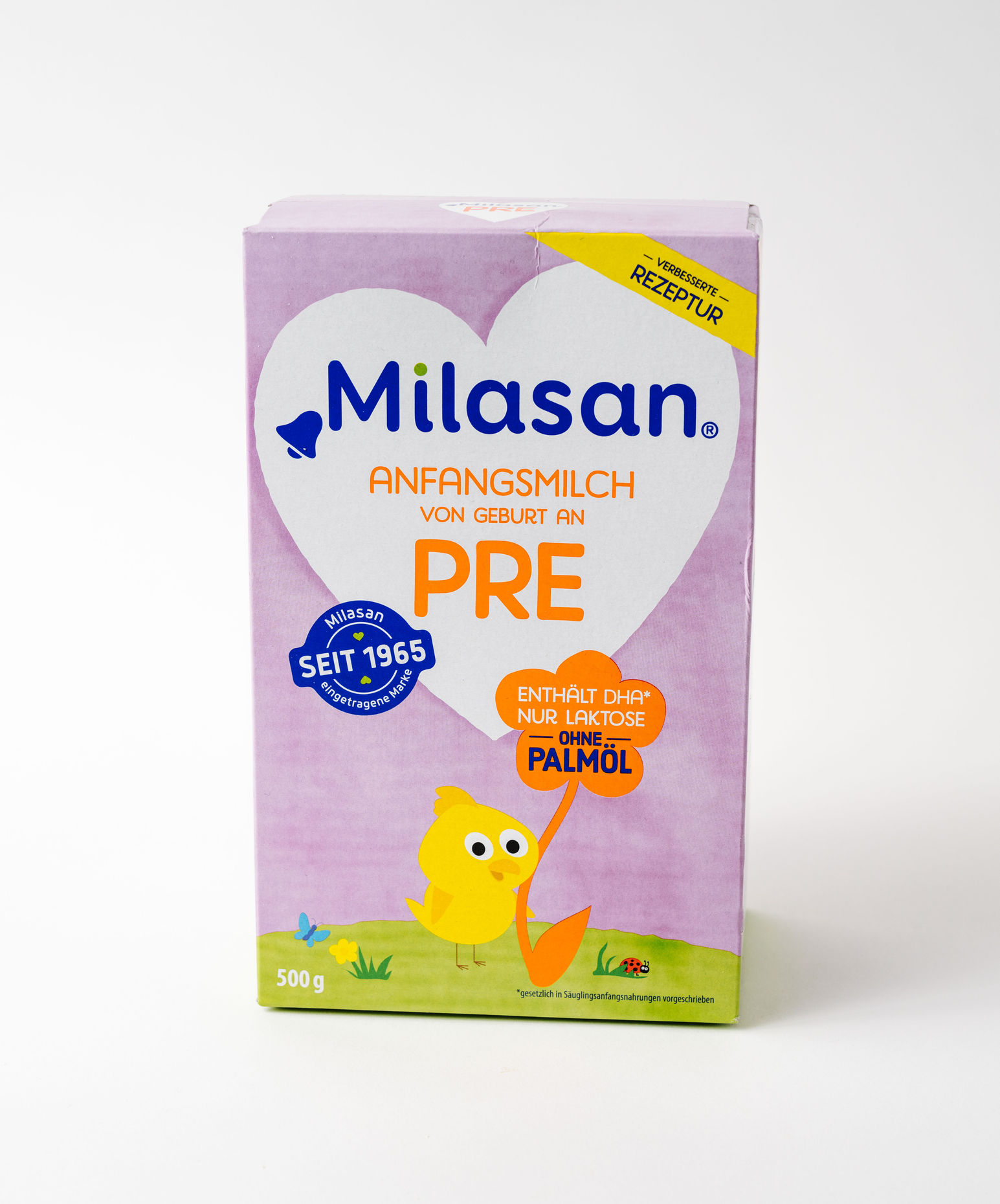 Milram Milchnahrung für Säuglinge