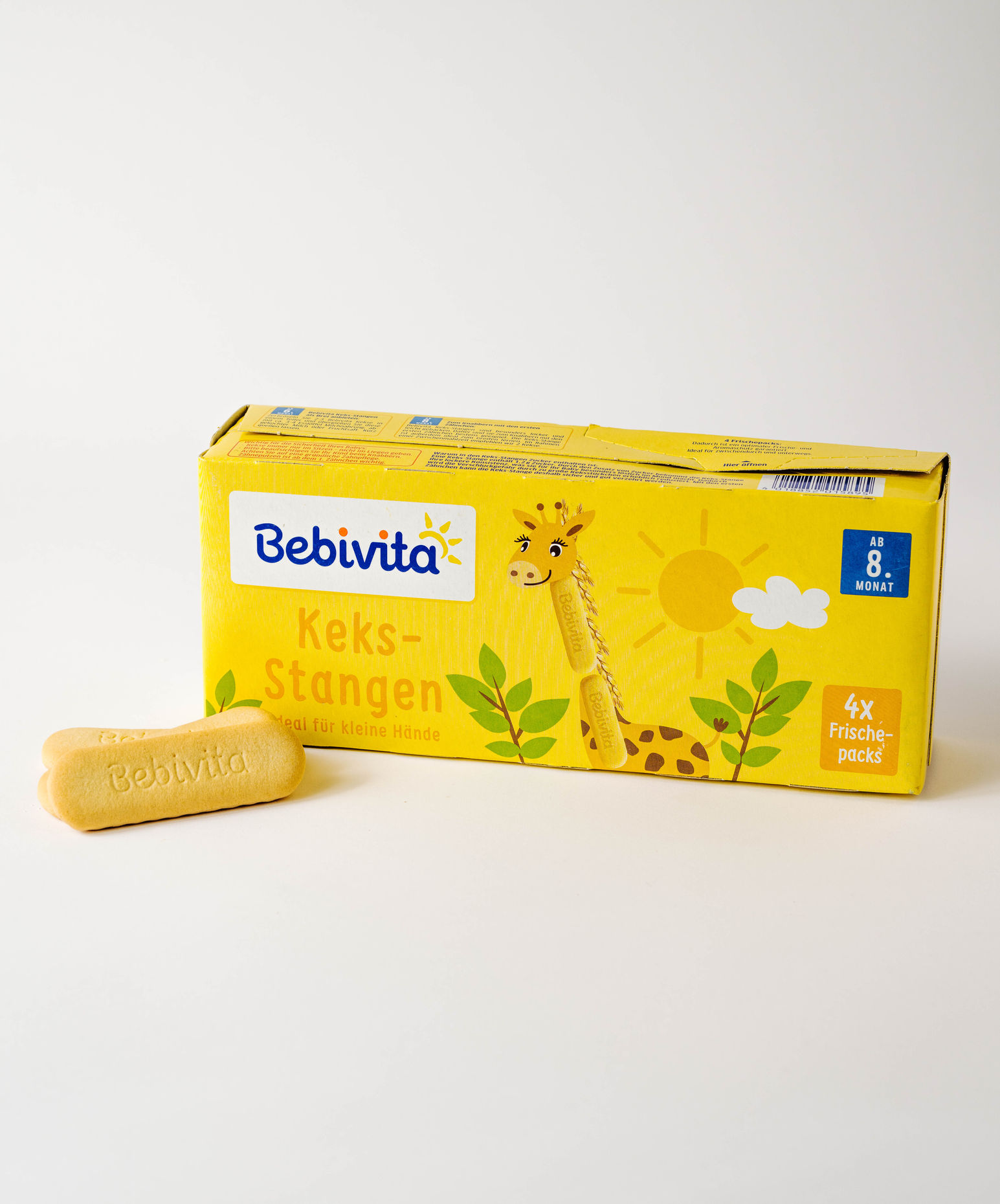 Bebivita Biscuits