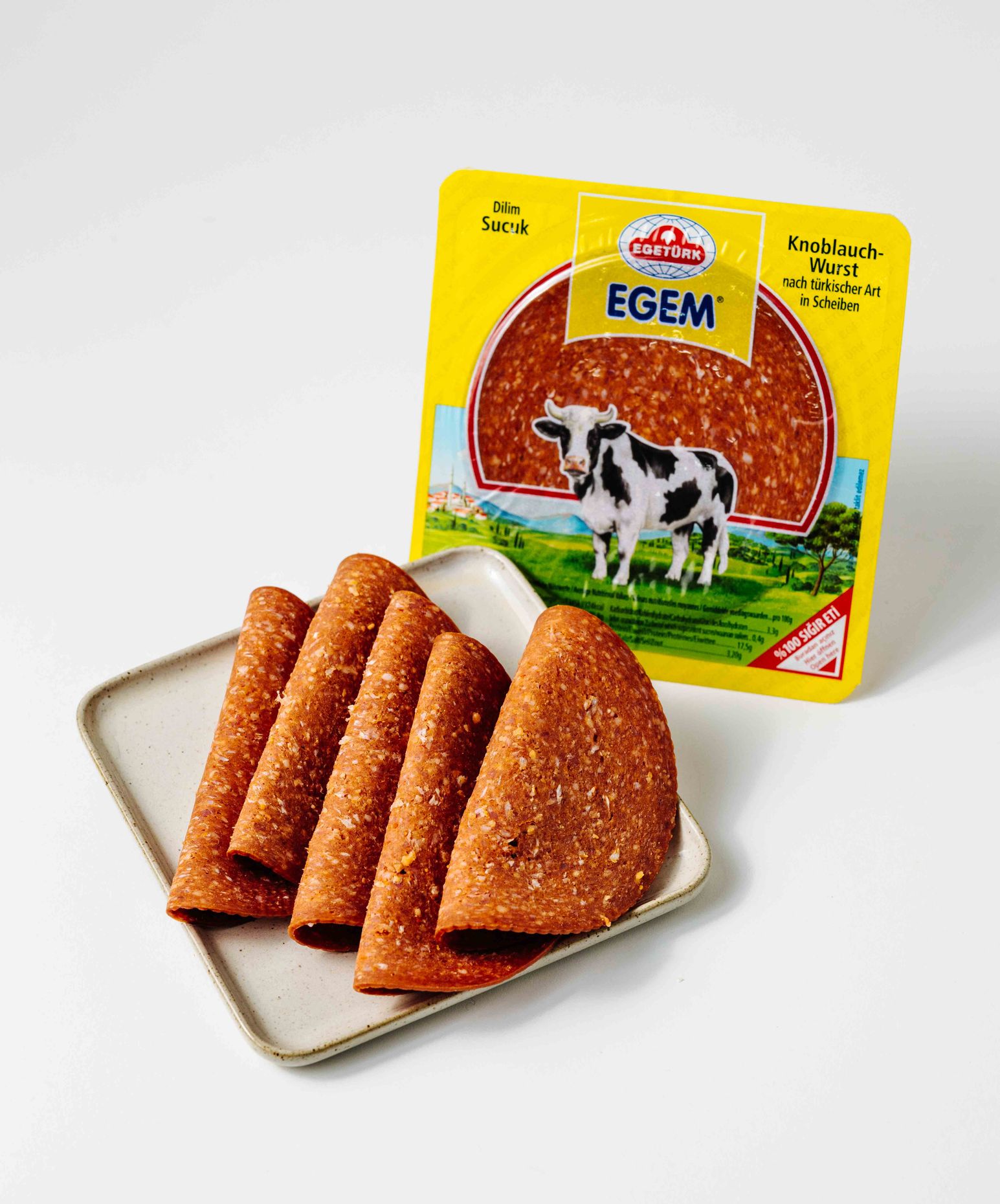 Egetürk Egem Sliced Sucuk