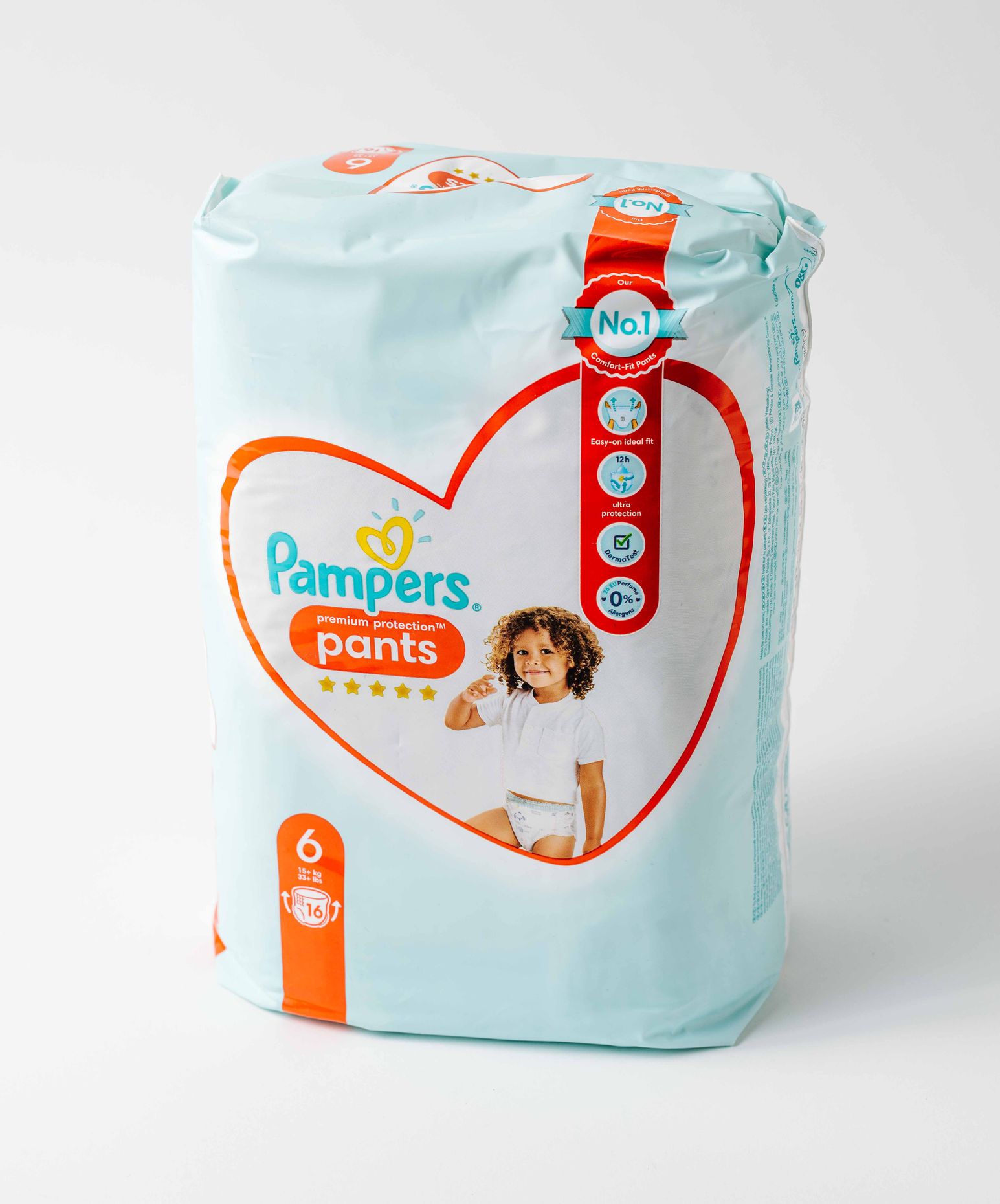 Pampers Bebek Bezi Premium Protection Extra Large Külot Bez 6 Numara  15+kg