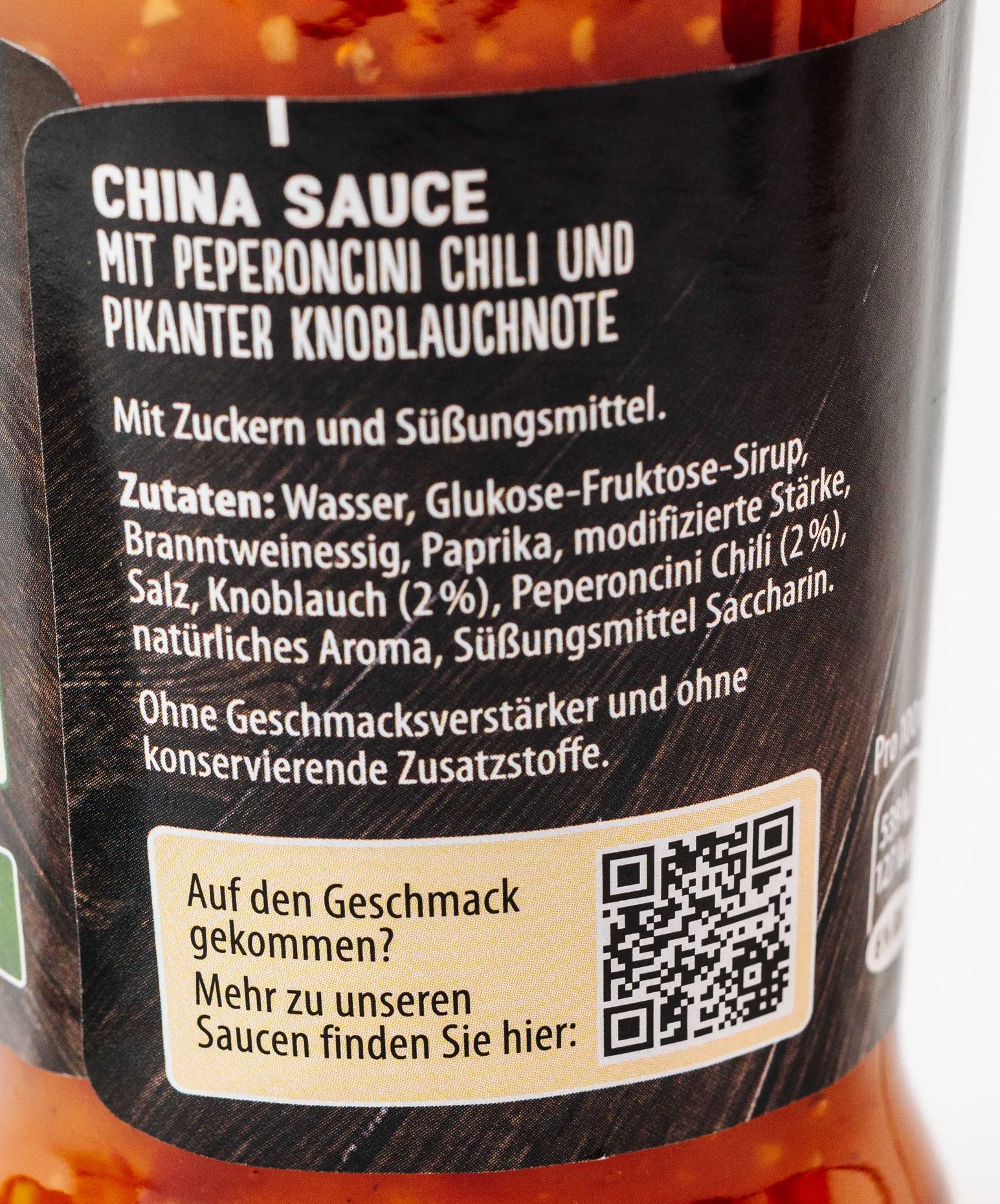 Kühne Asia Sauce