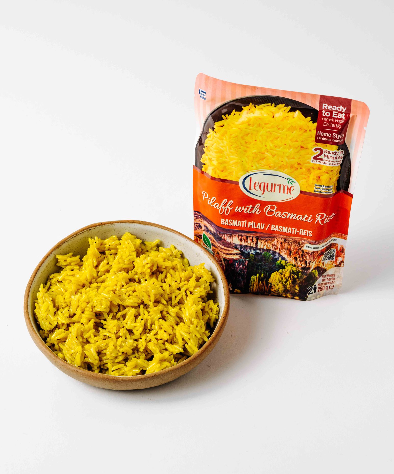 Legurme Basmati Rice