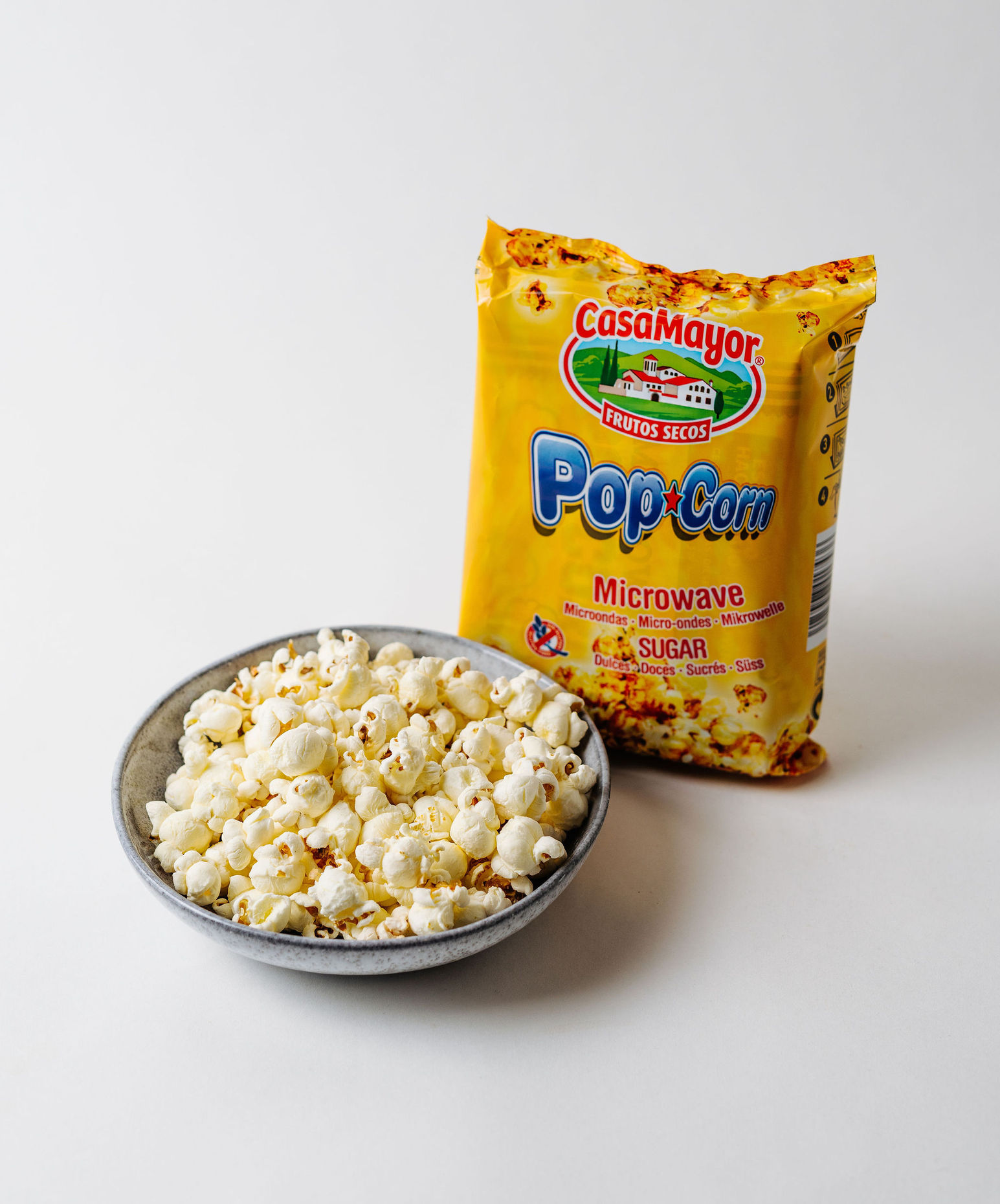 Casamayor Sweet Popcorn 