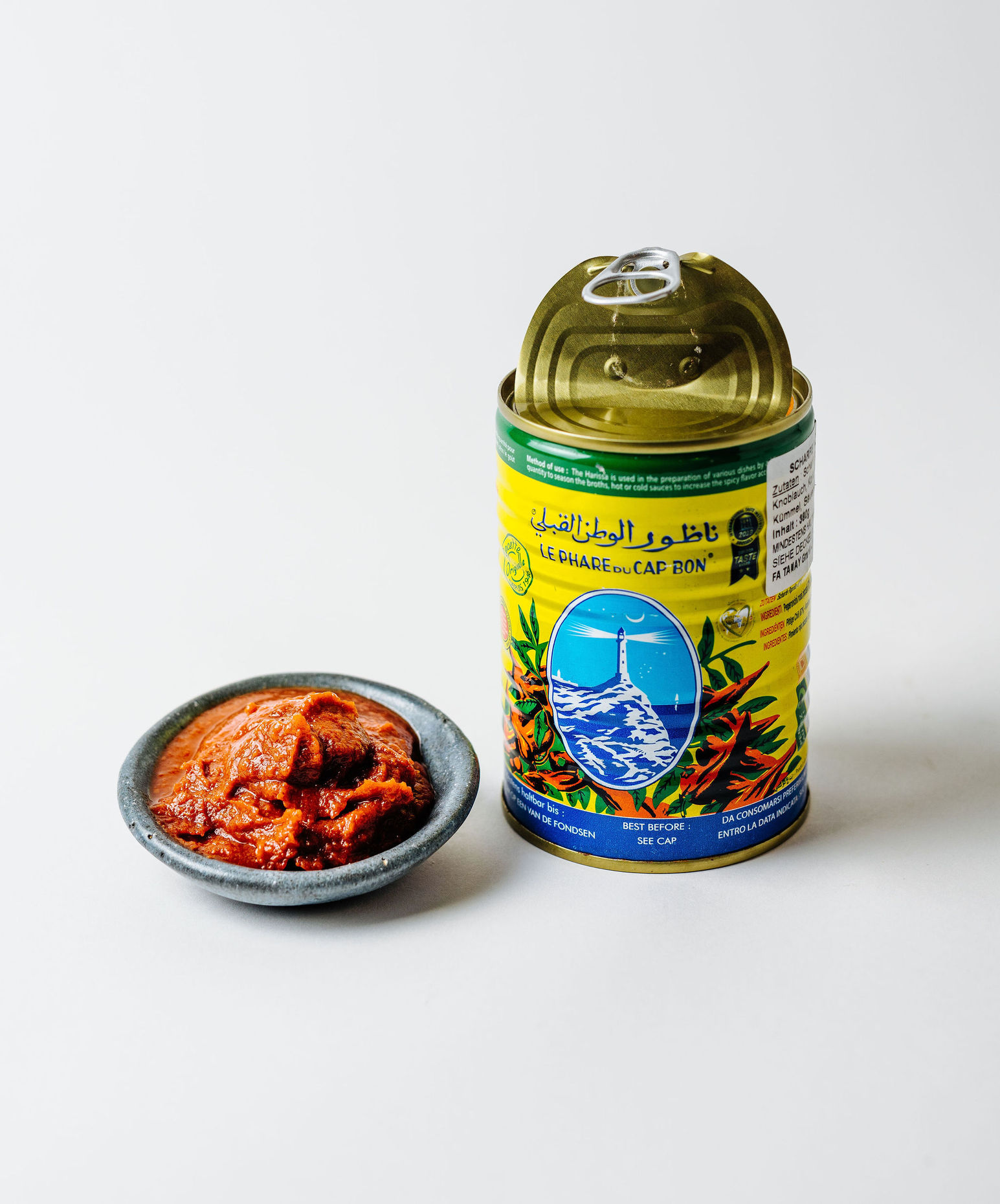 Le Phare Du Cap Bon Harissa Paste