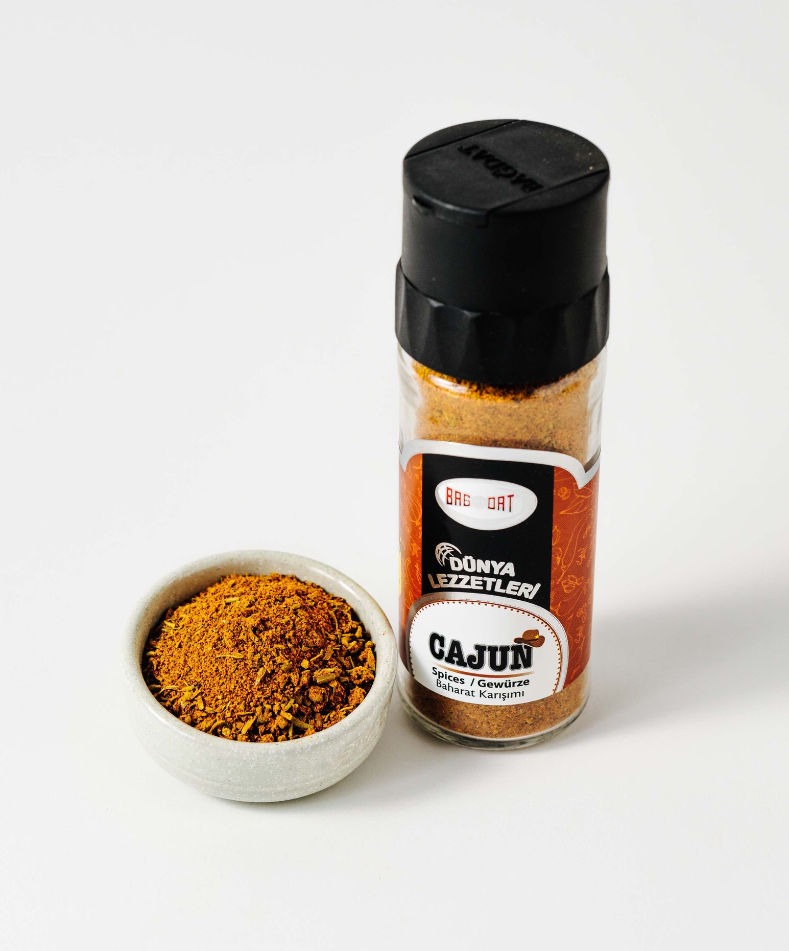Bagdat Cajun Spice 