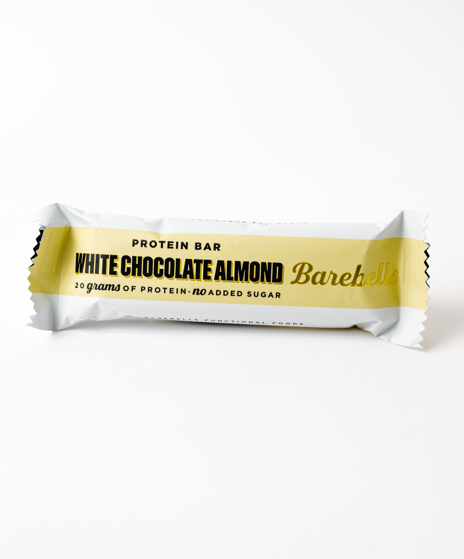 Barebells Protein Bars with White Chocolate and Almonds