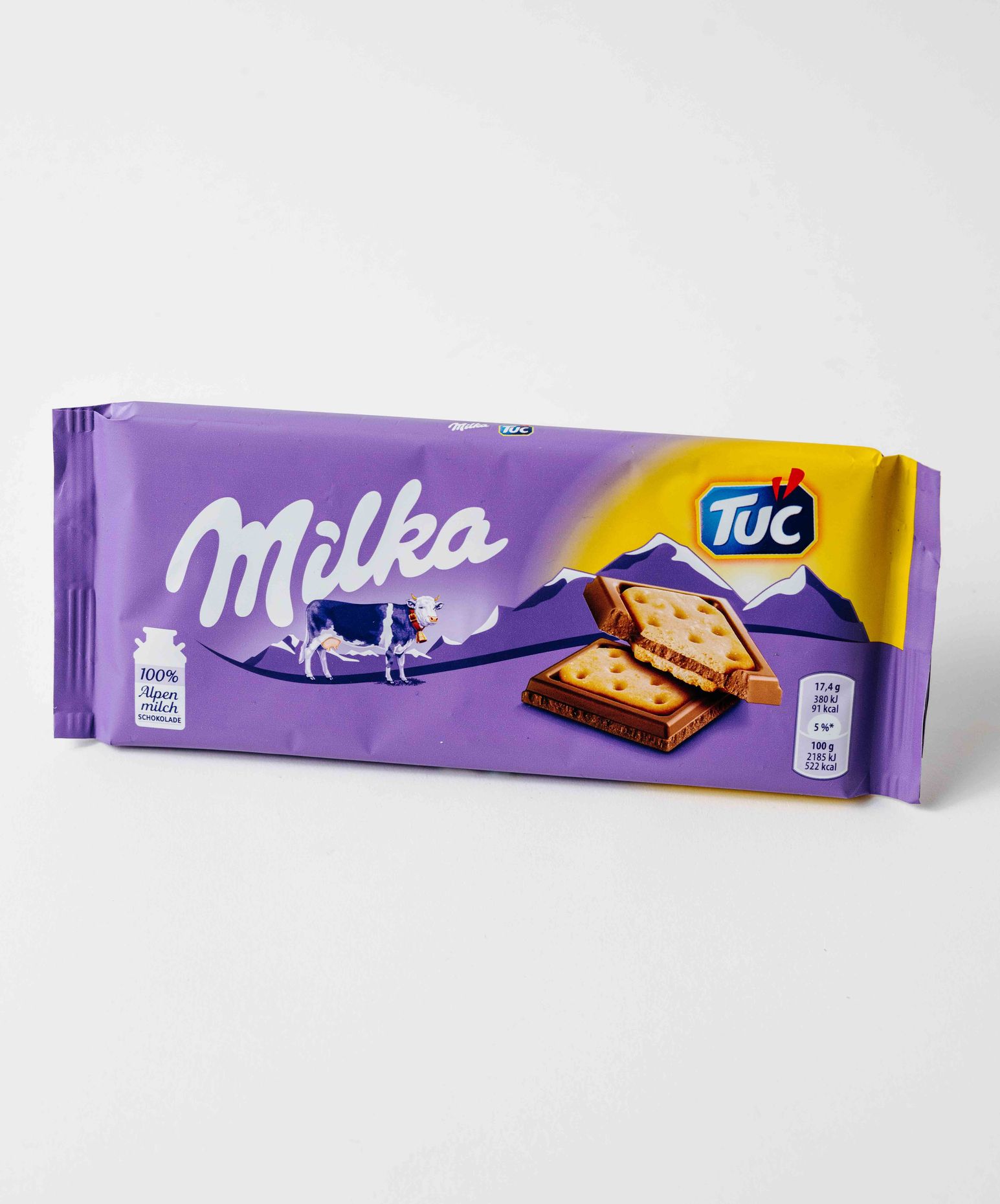 Milka Tuc Cracker