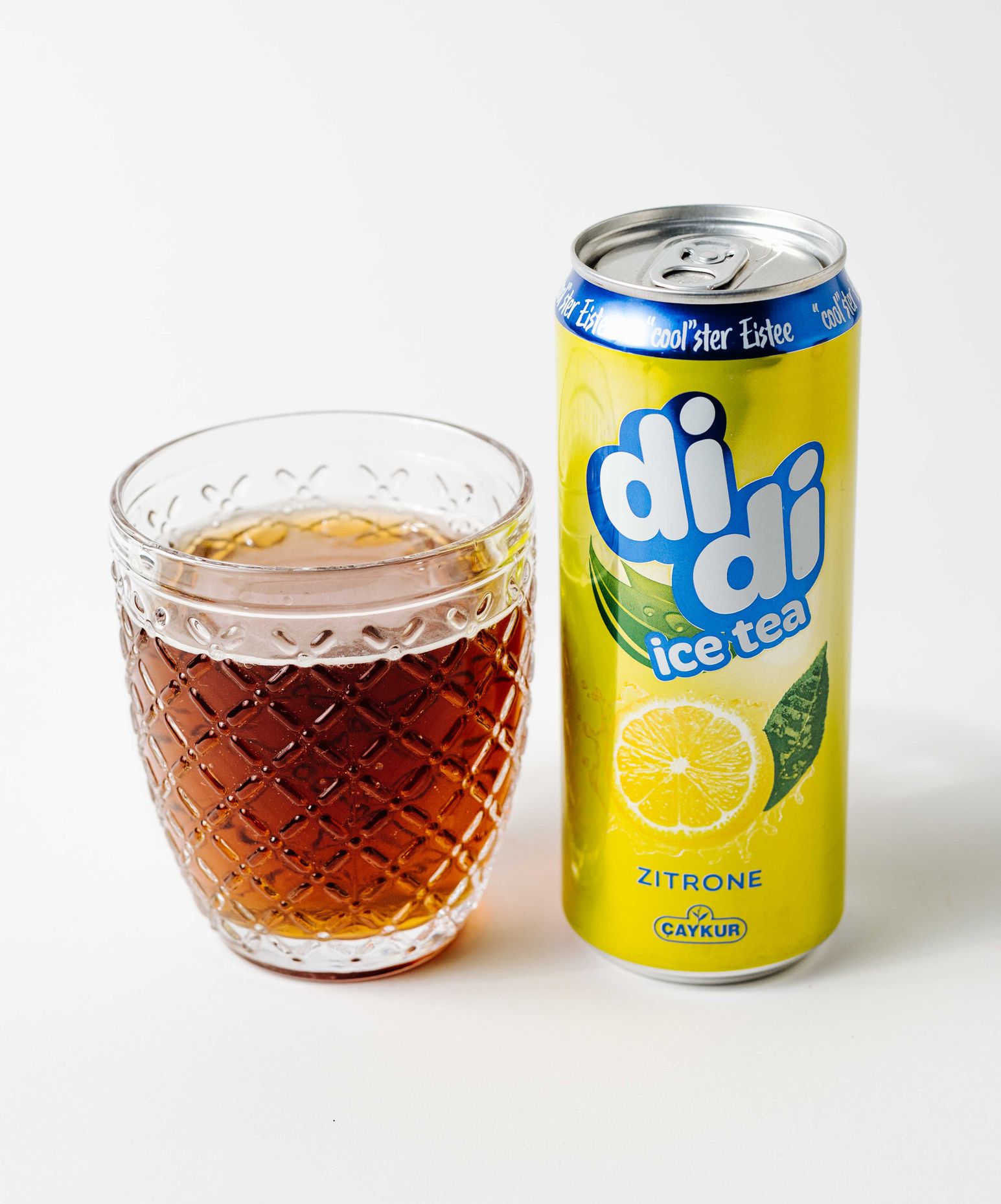 Di Di Limon Çayı 