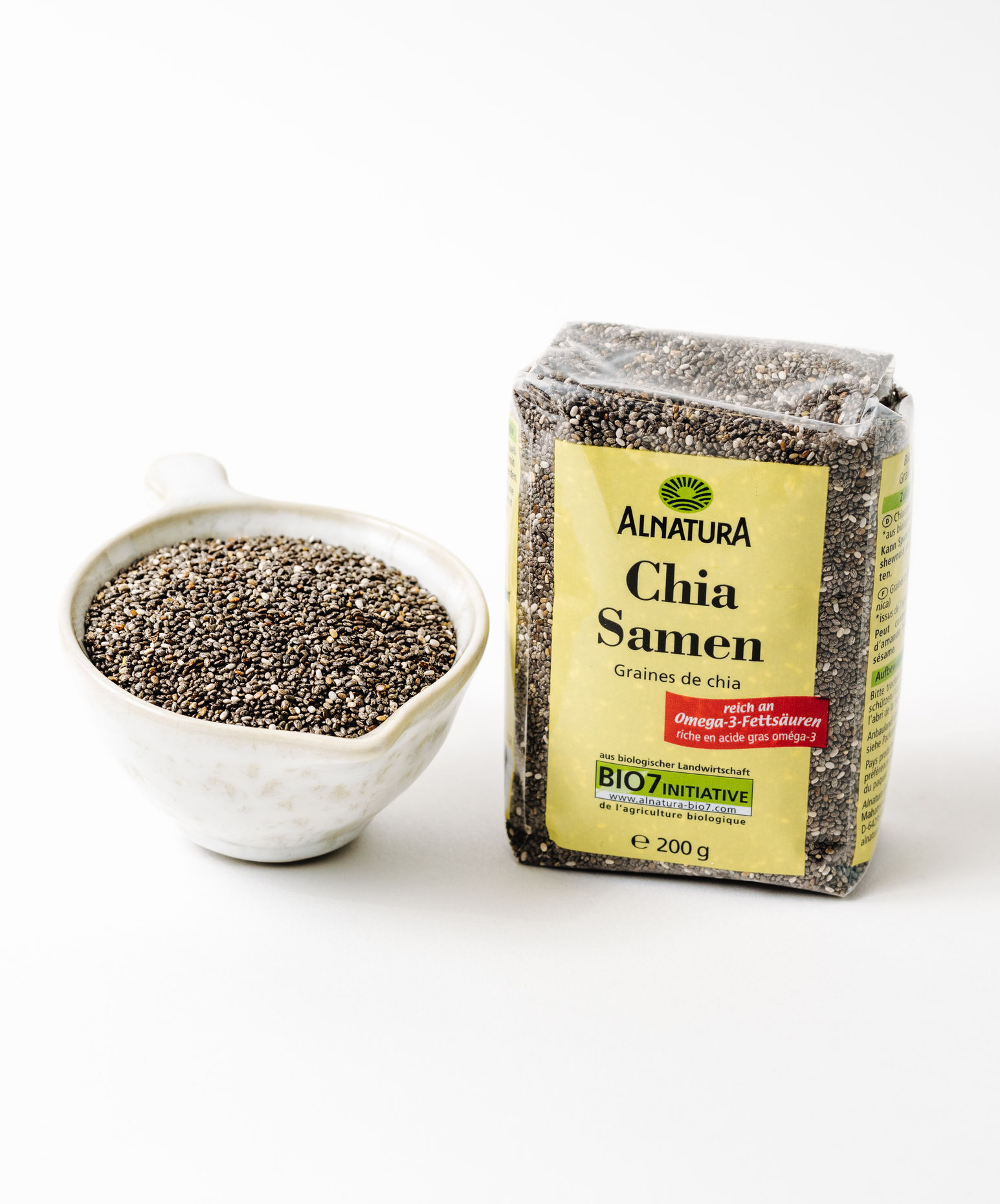 Alnatura Chia Tohumları