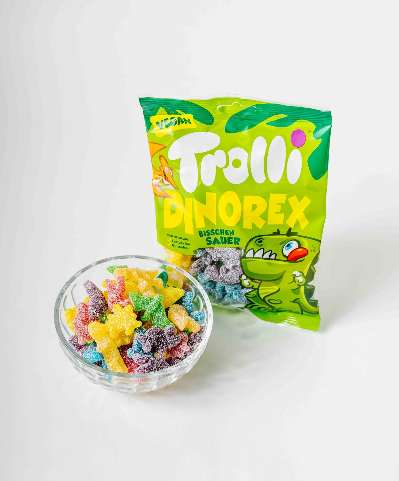 Trolli Dino Rex