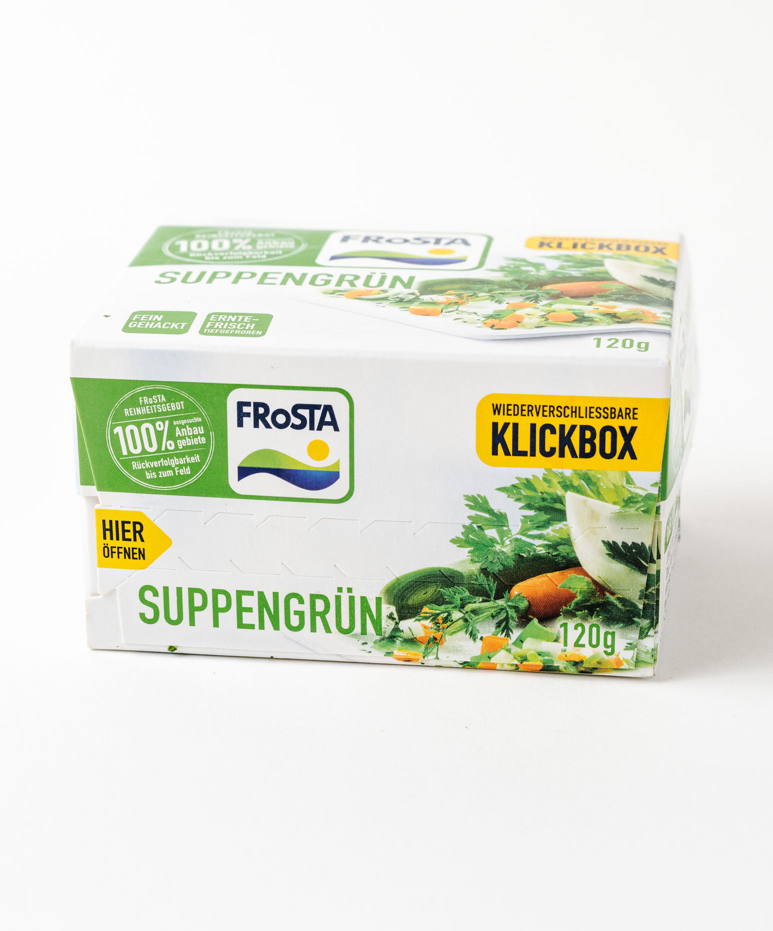 Frosta Grüne Suppe