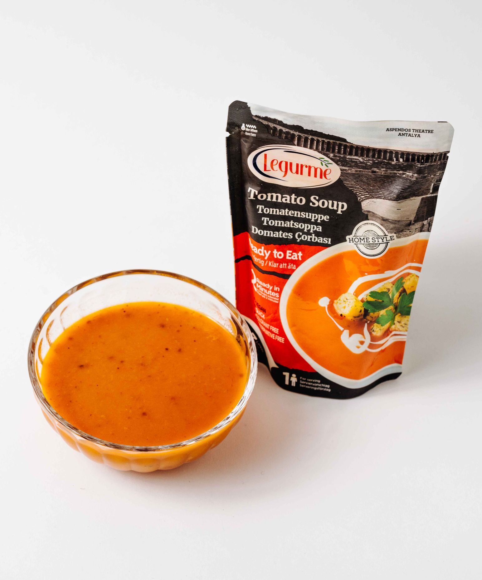 Legurme Tomato Soup