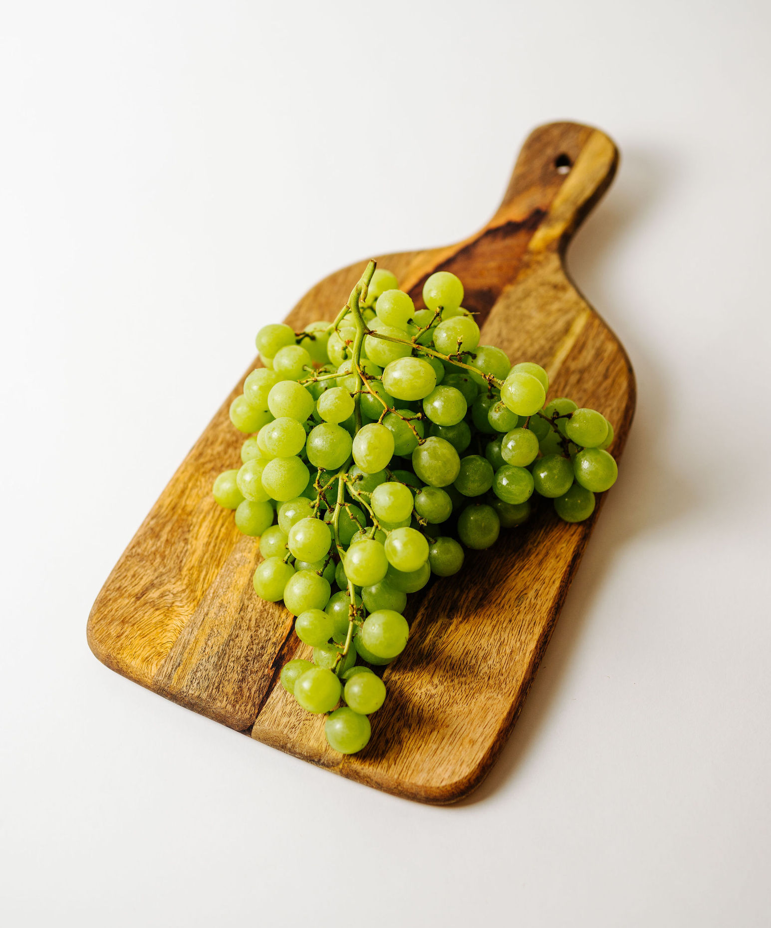 Green Grapes 