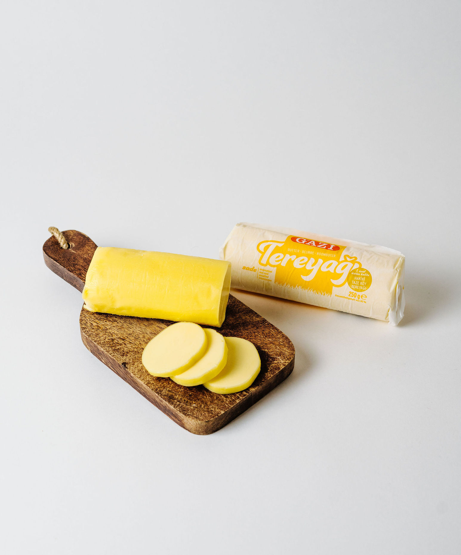 Gazi Unsalted Butter