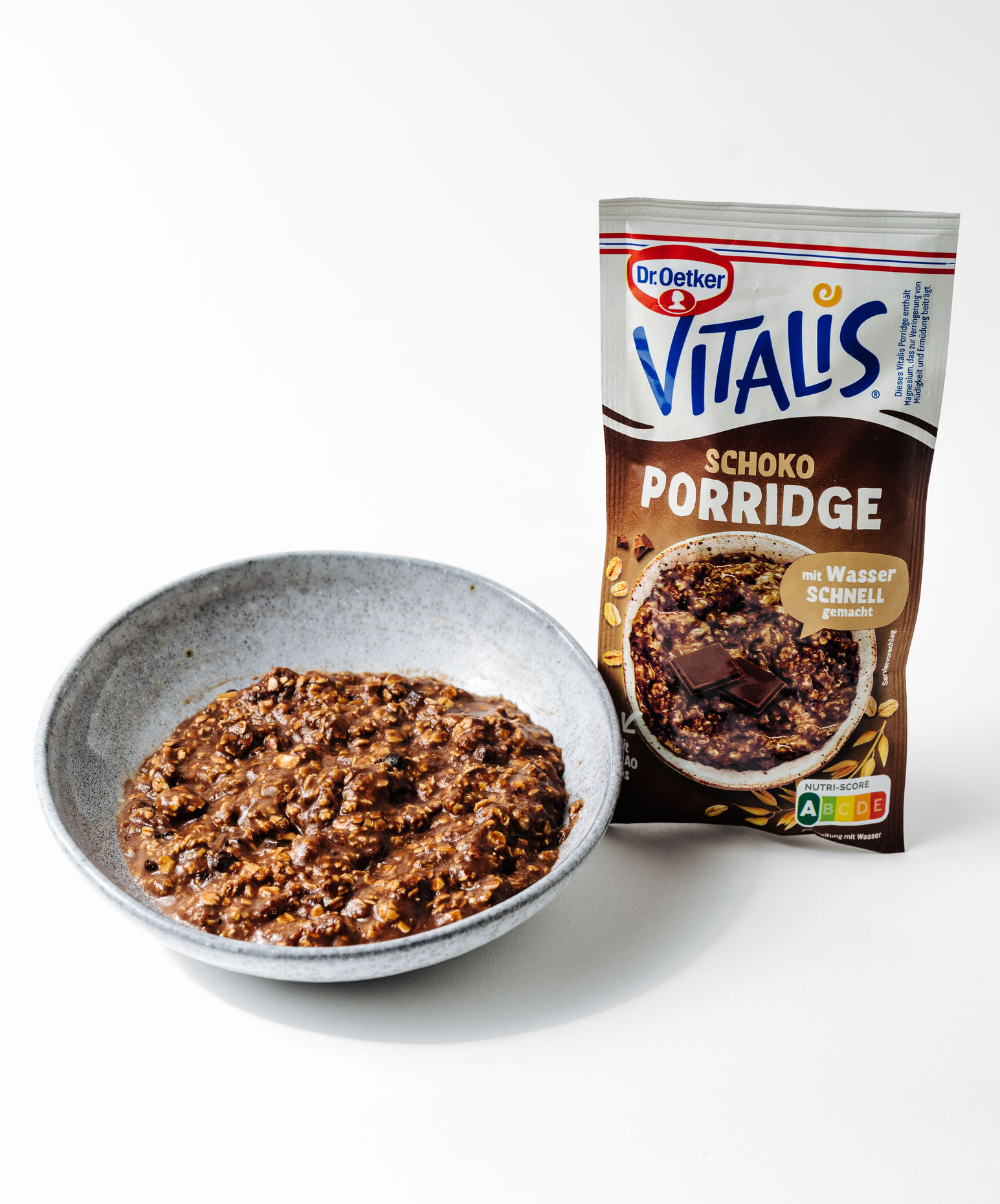 Dr.Oetker Schokoladen-Porridge