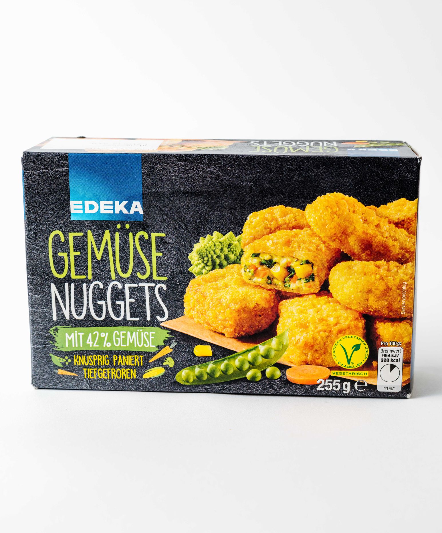 Edeka Sebze Nuggetları