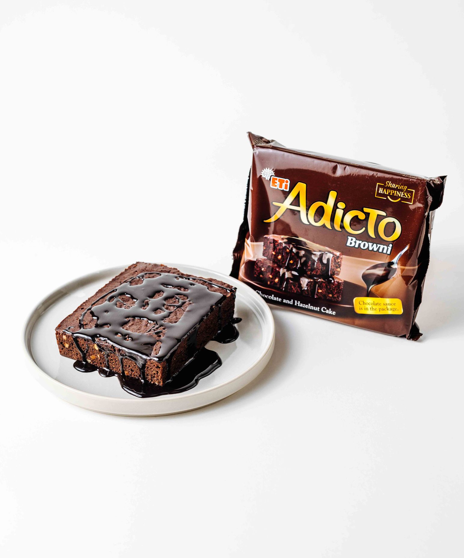 Eti Adicto Brownie Klassisch