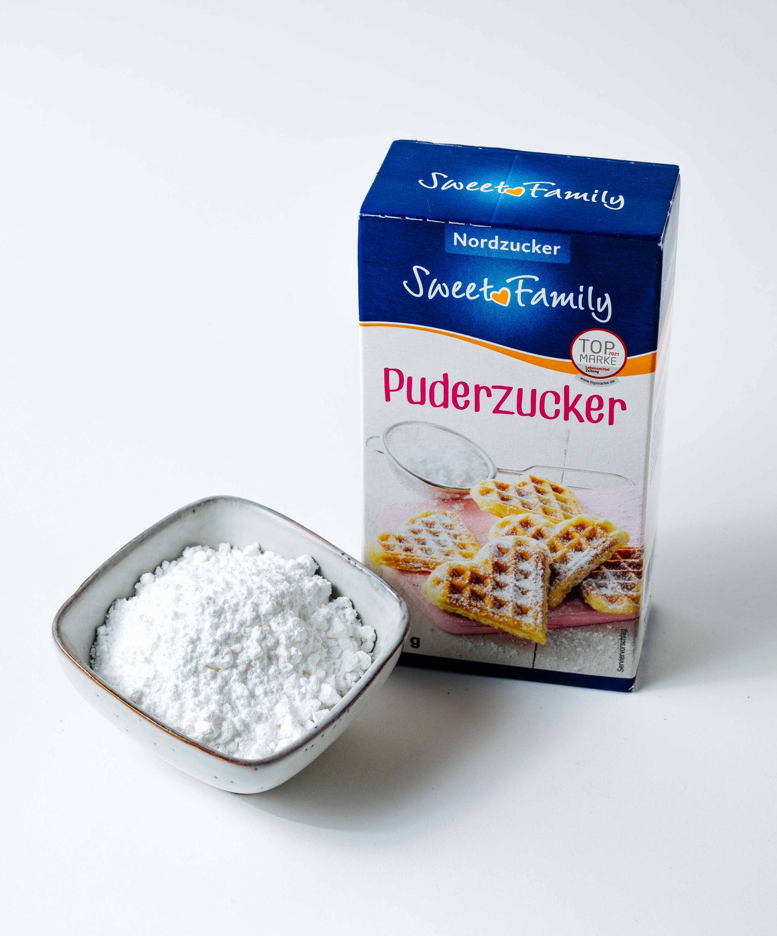 Nordzucker Sugar Powder