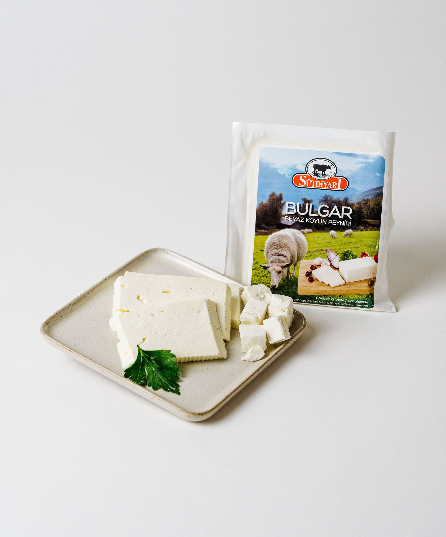 Sütdiyari Sheep Cheese 