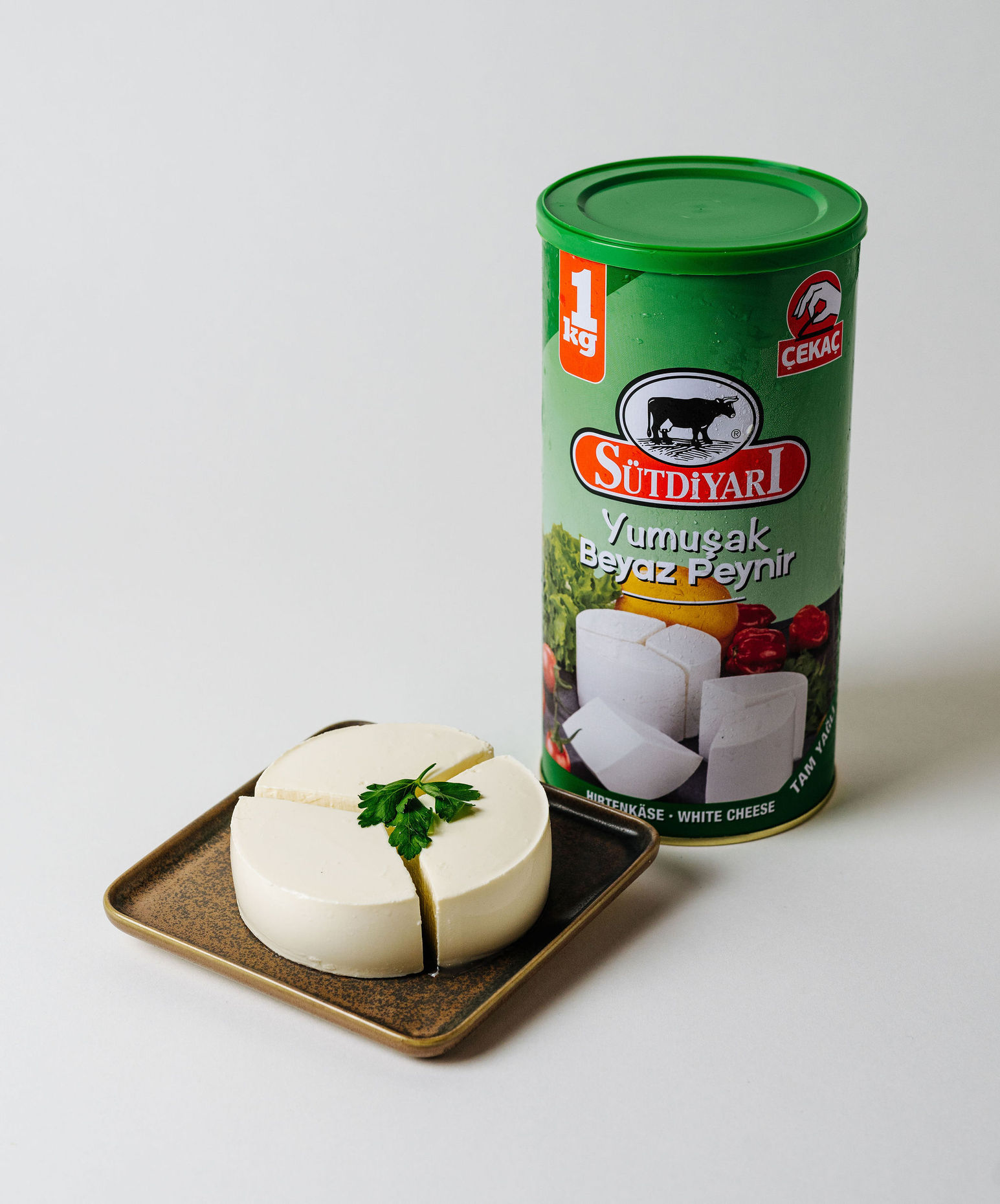 Sütdiyari White Cheese 55%