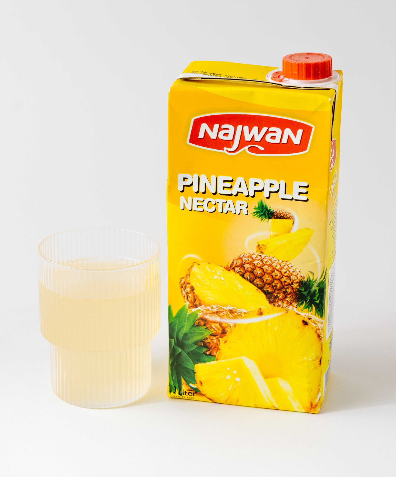 Najwan Pineapple Drink