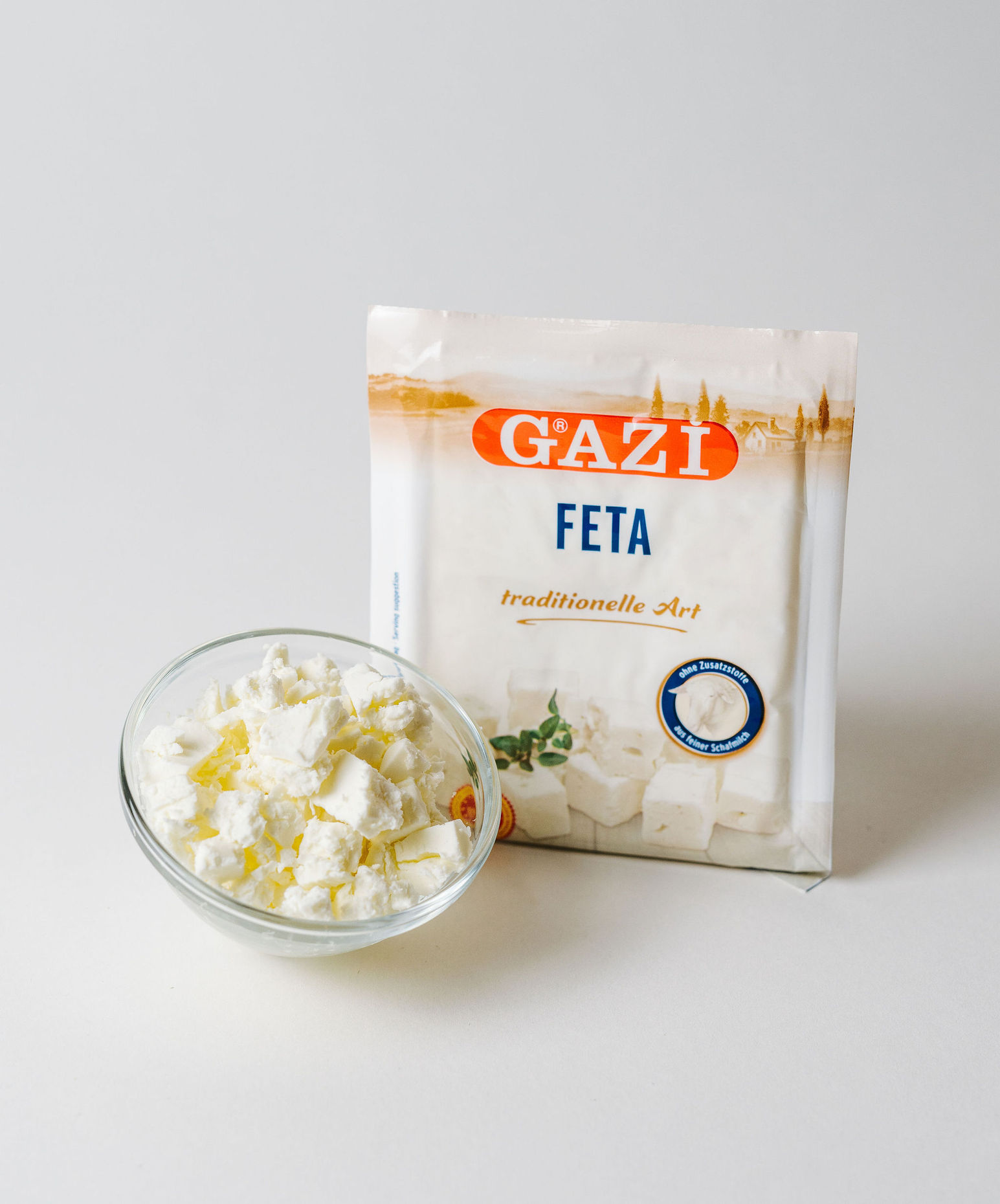 Gazi Feta Käse 43%