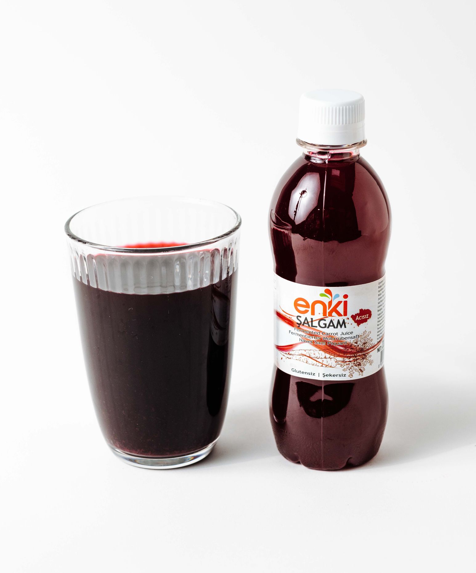 Enki Spicy Beet Juice Salgam 