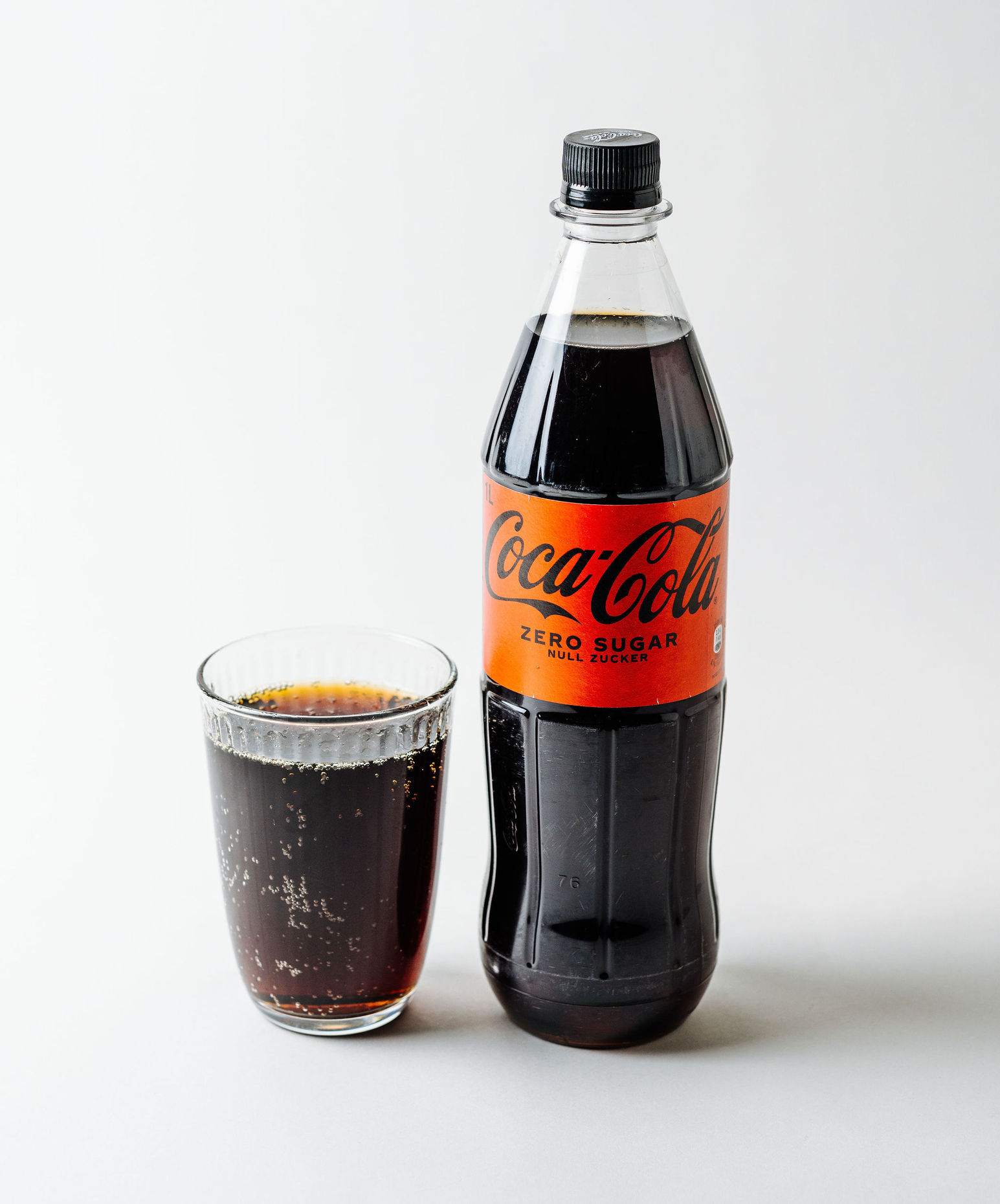 Coca-Cola Zero Sugar