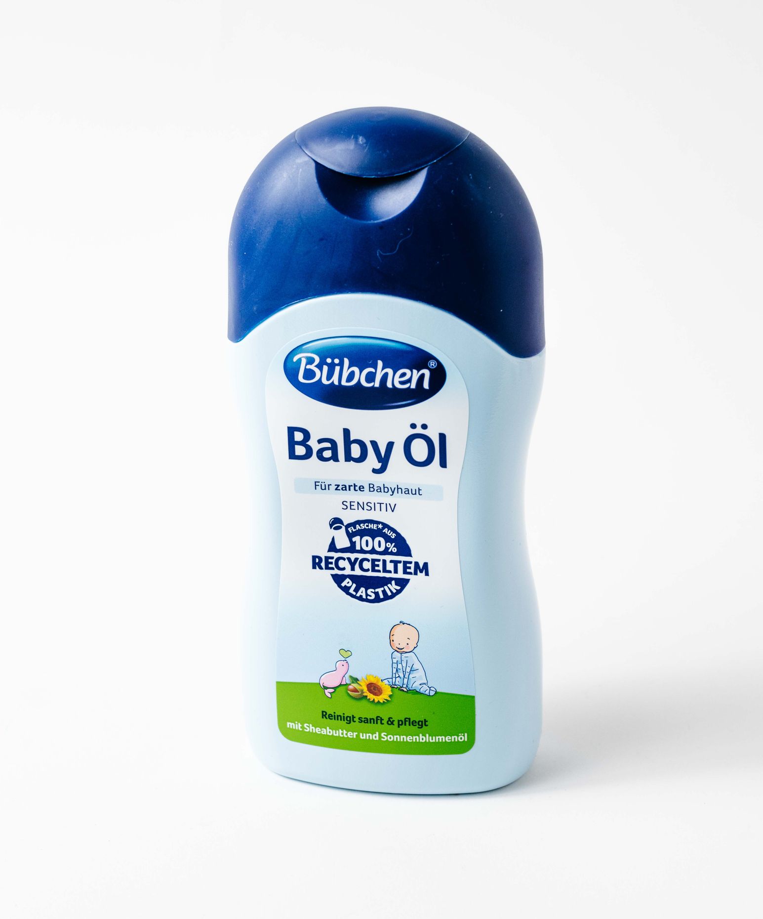 Bübchen Baby Oil