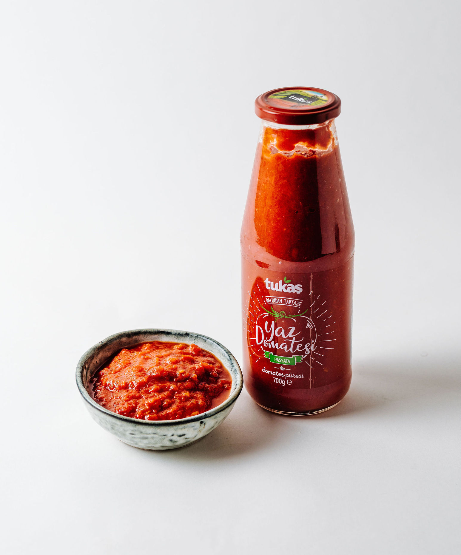 Tukas Tomato Sauce 