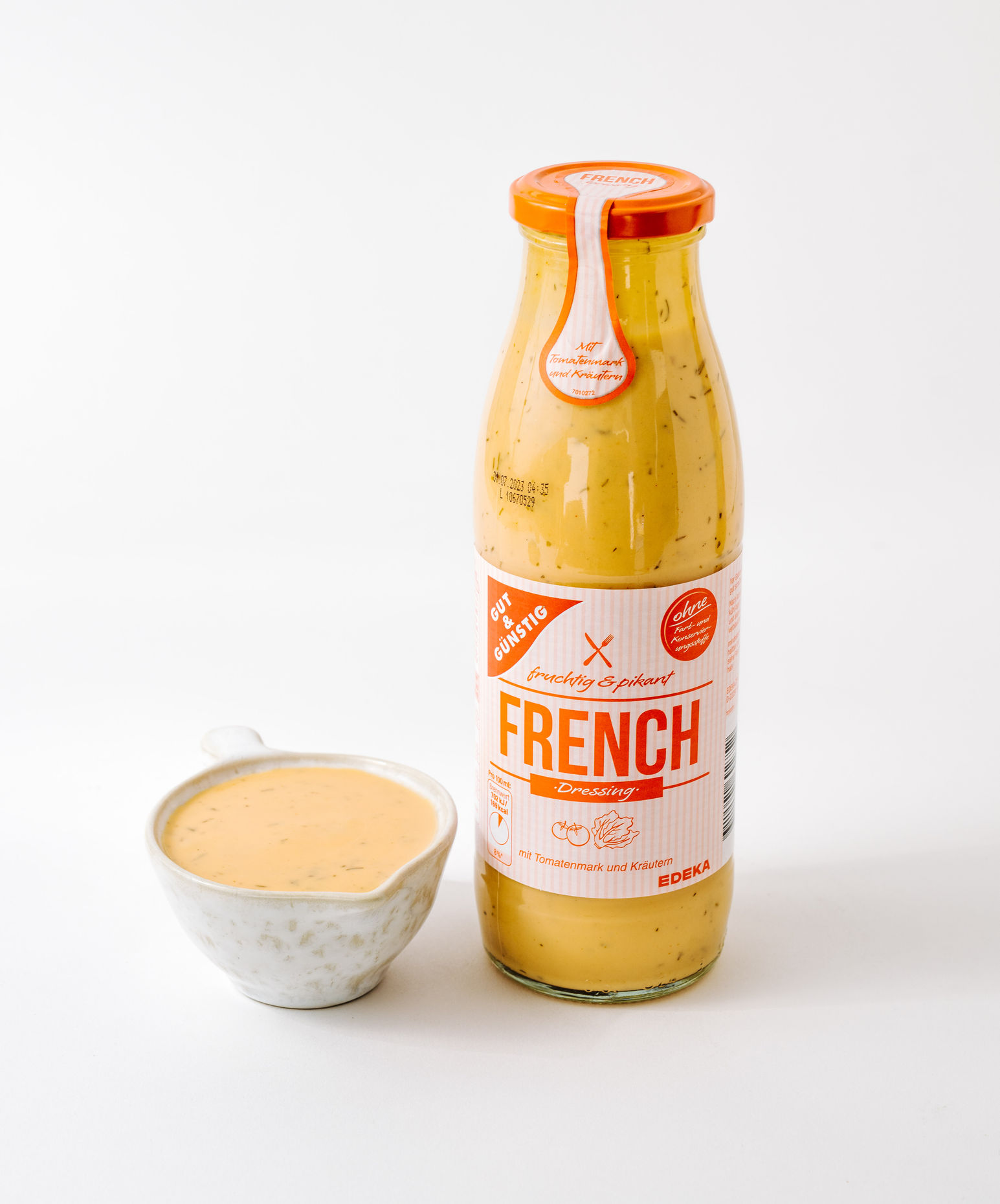 Gut & Günstig French Dressing