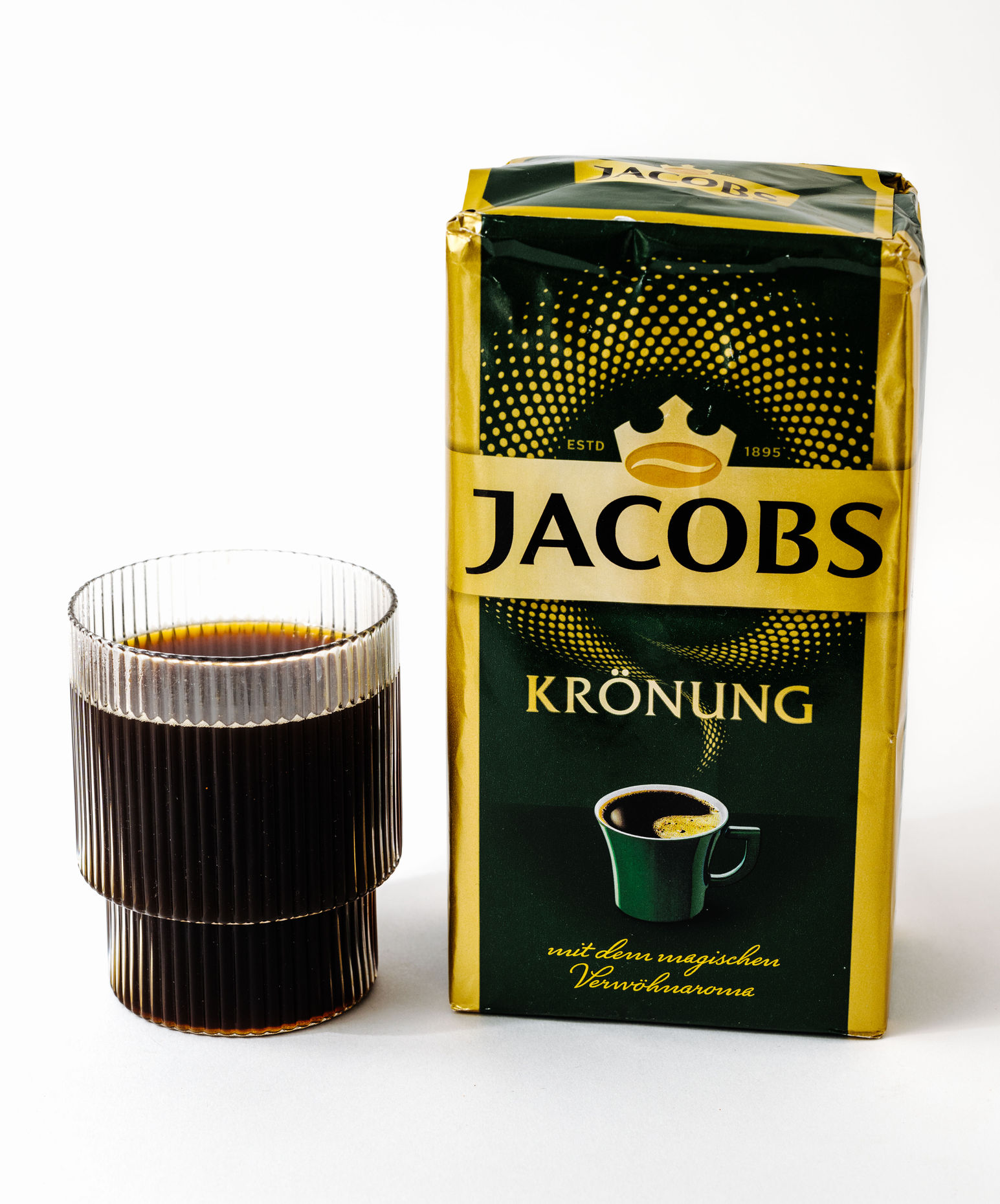 Jacobs Crown Kaffee