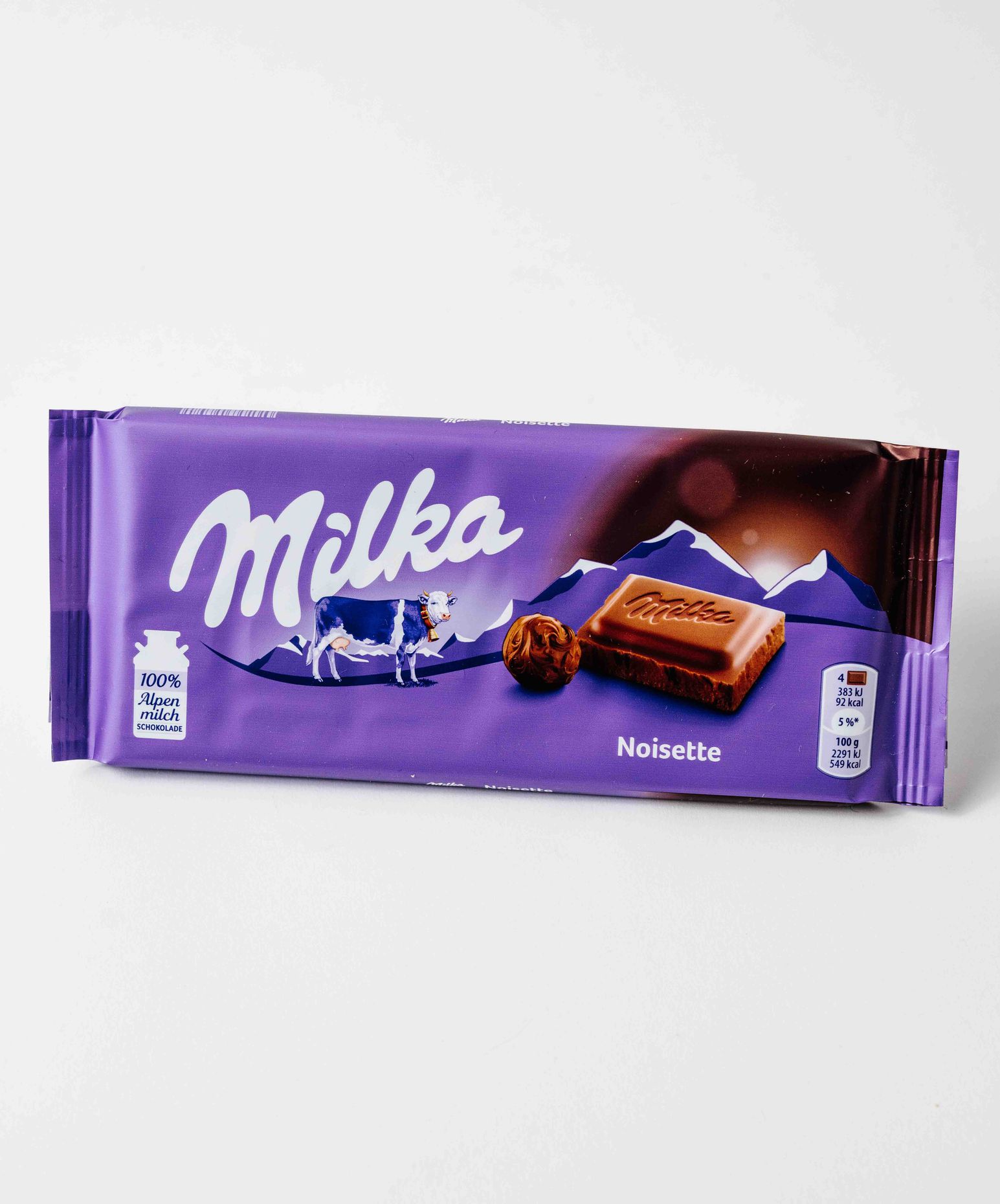 Milka Noisette