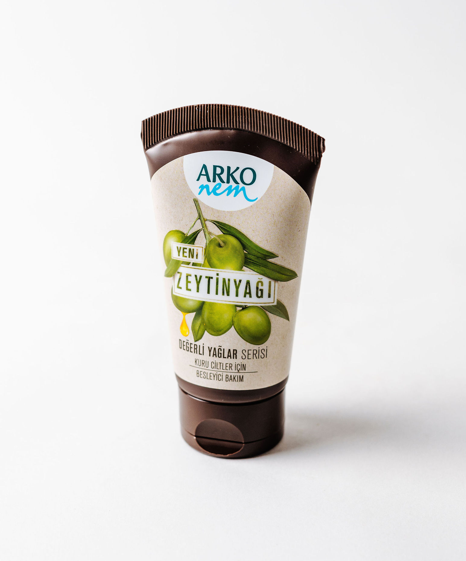 Arko Olivenöl Creme