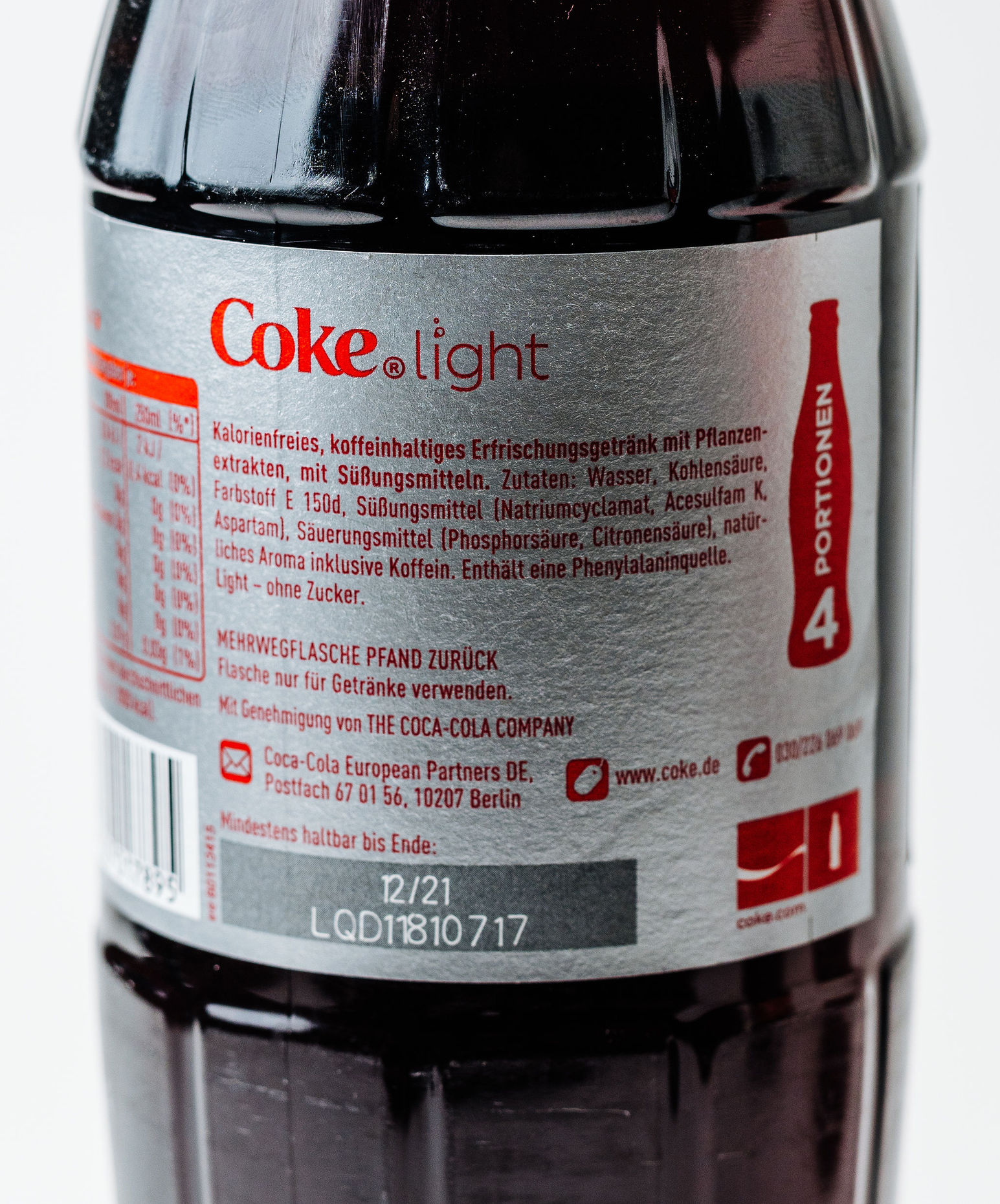 Coca Cola Light