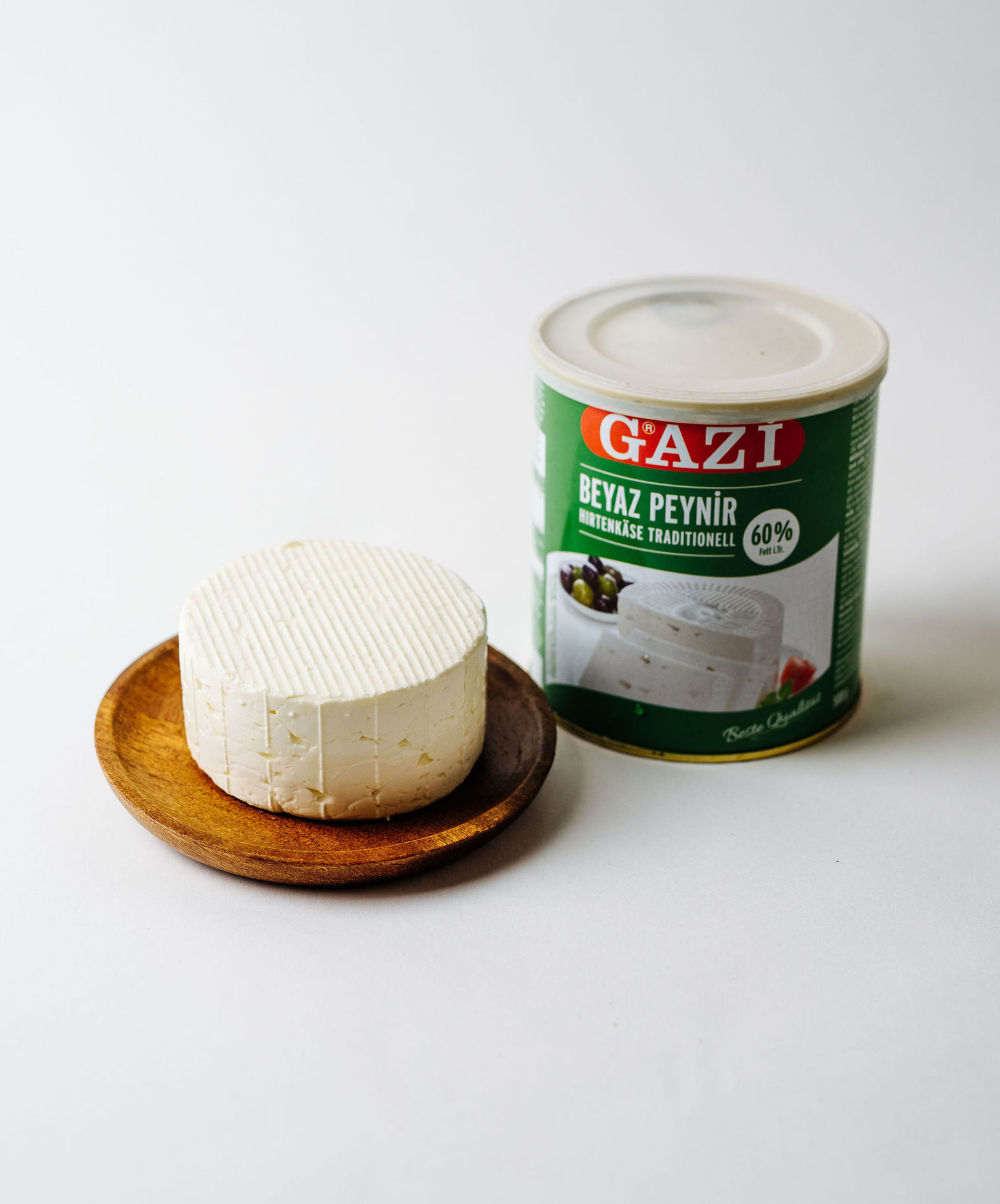 Gazi Soft Cheese 60%