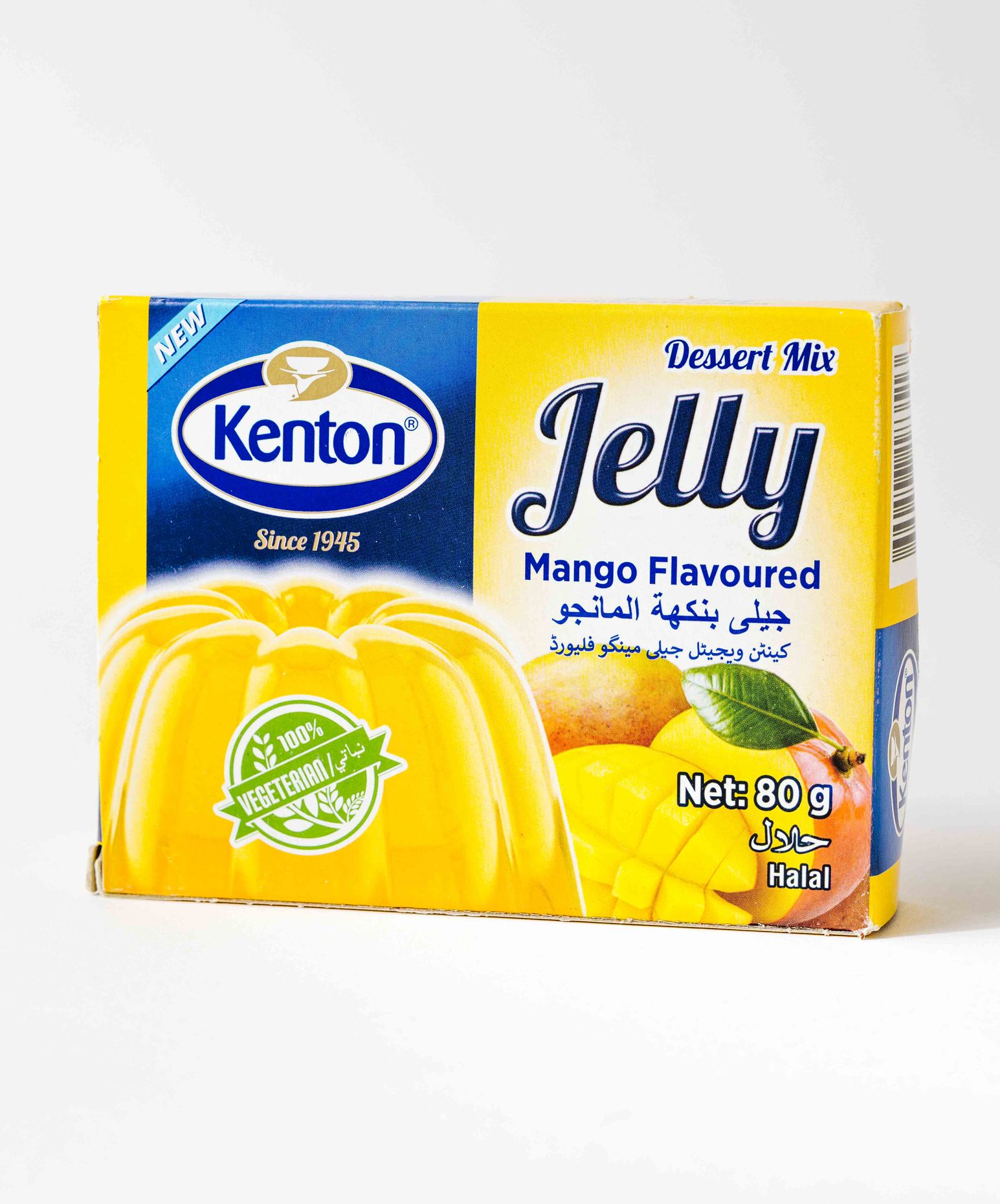 Kenton Mango Aromalı Marmelat