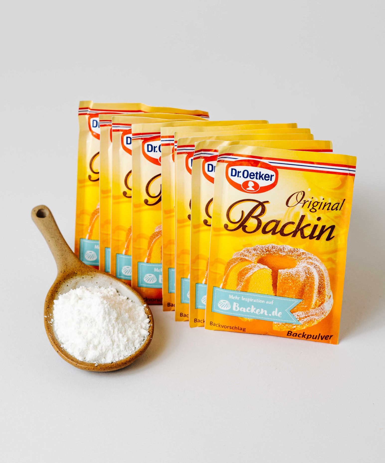 Dr. Oetker Backpulver