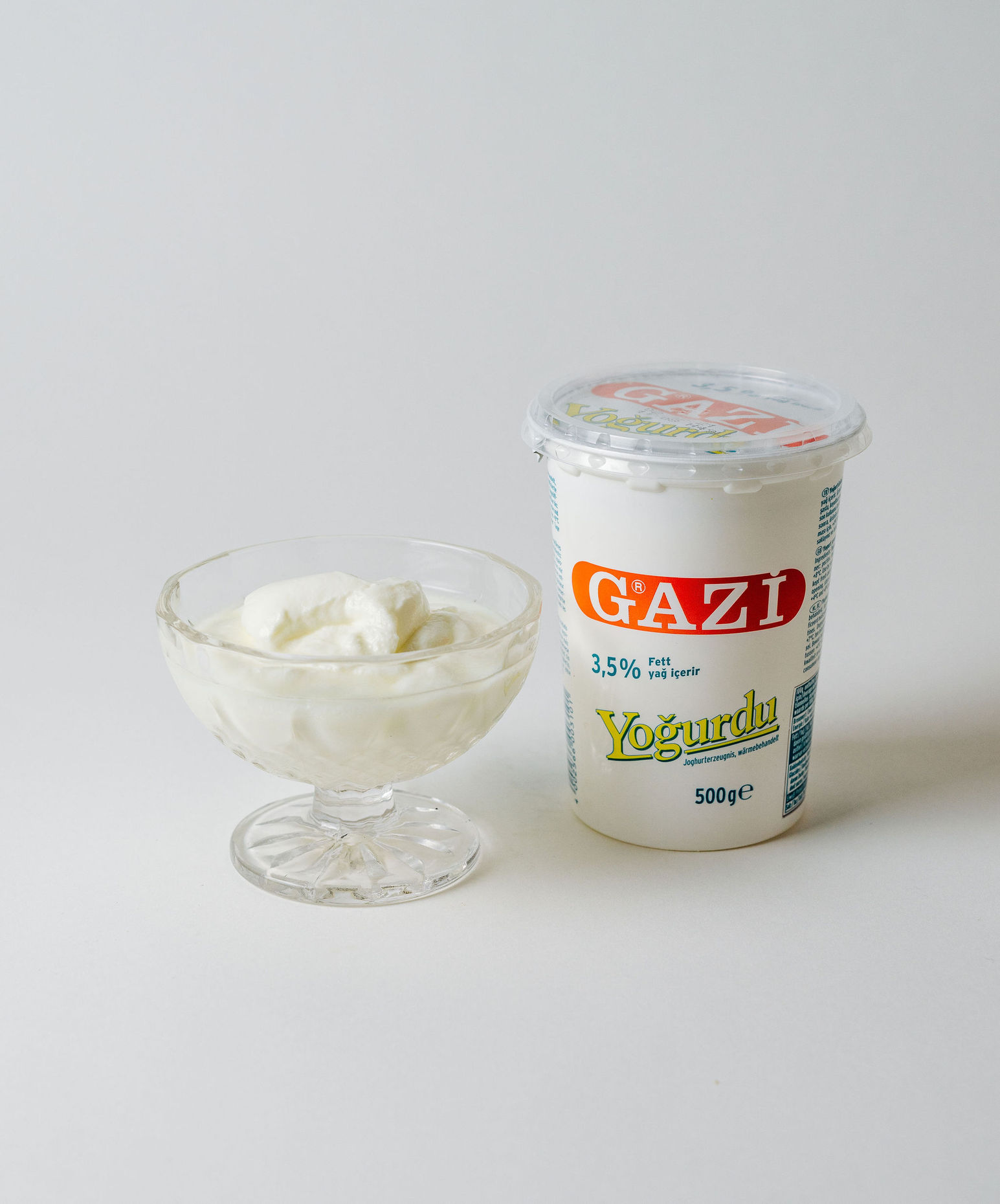 Gazi Yoghurt 3,5%