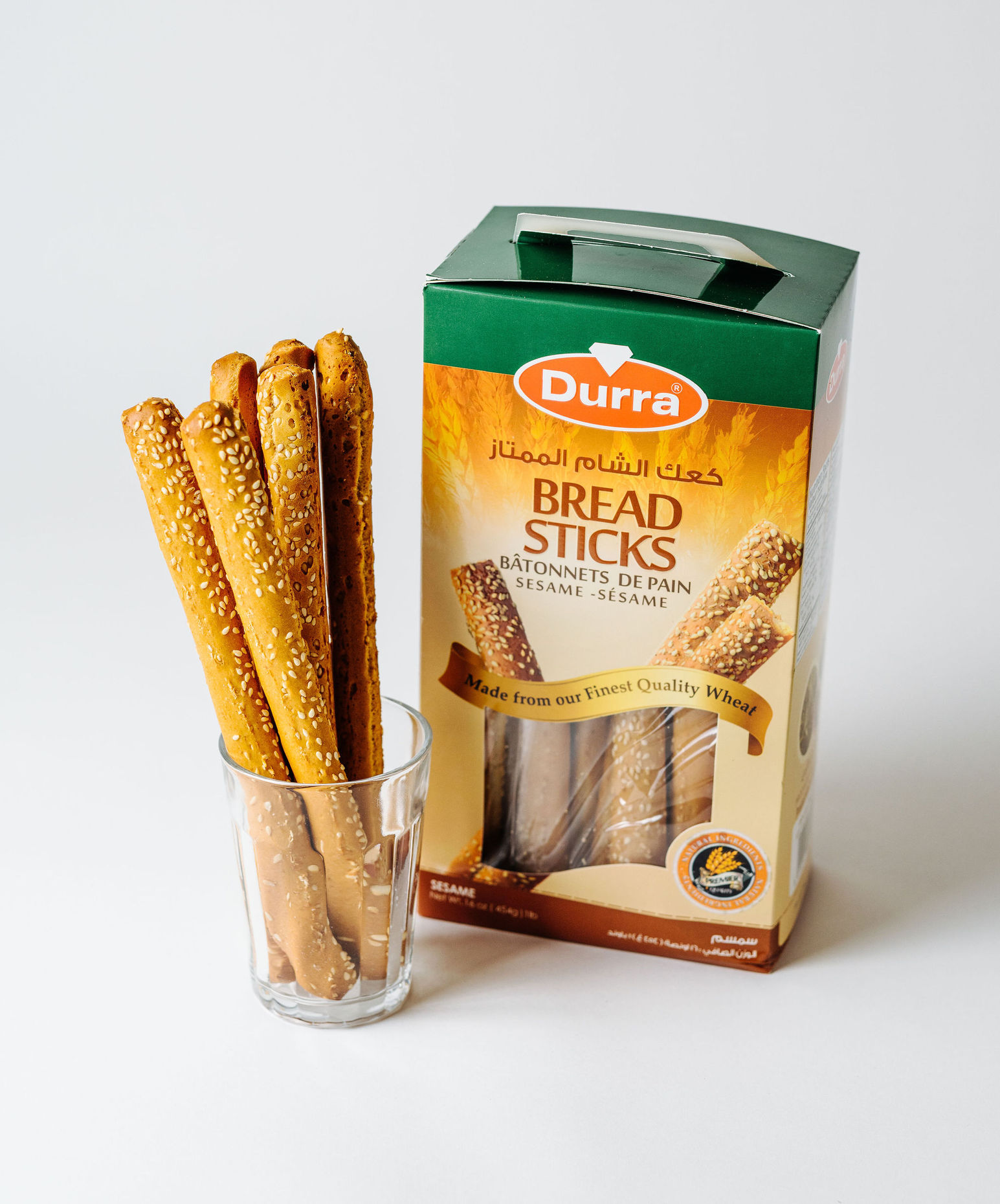 Durra Bread Sticks