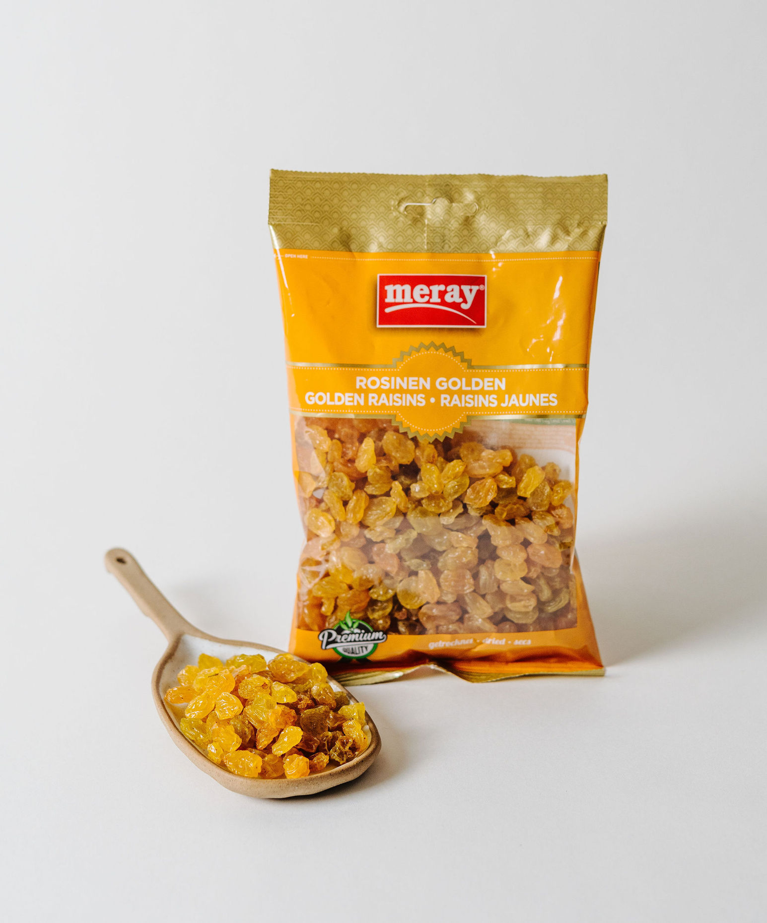 Meray Gold Raisins 