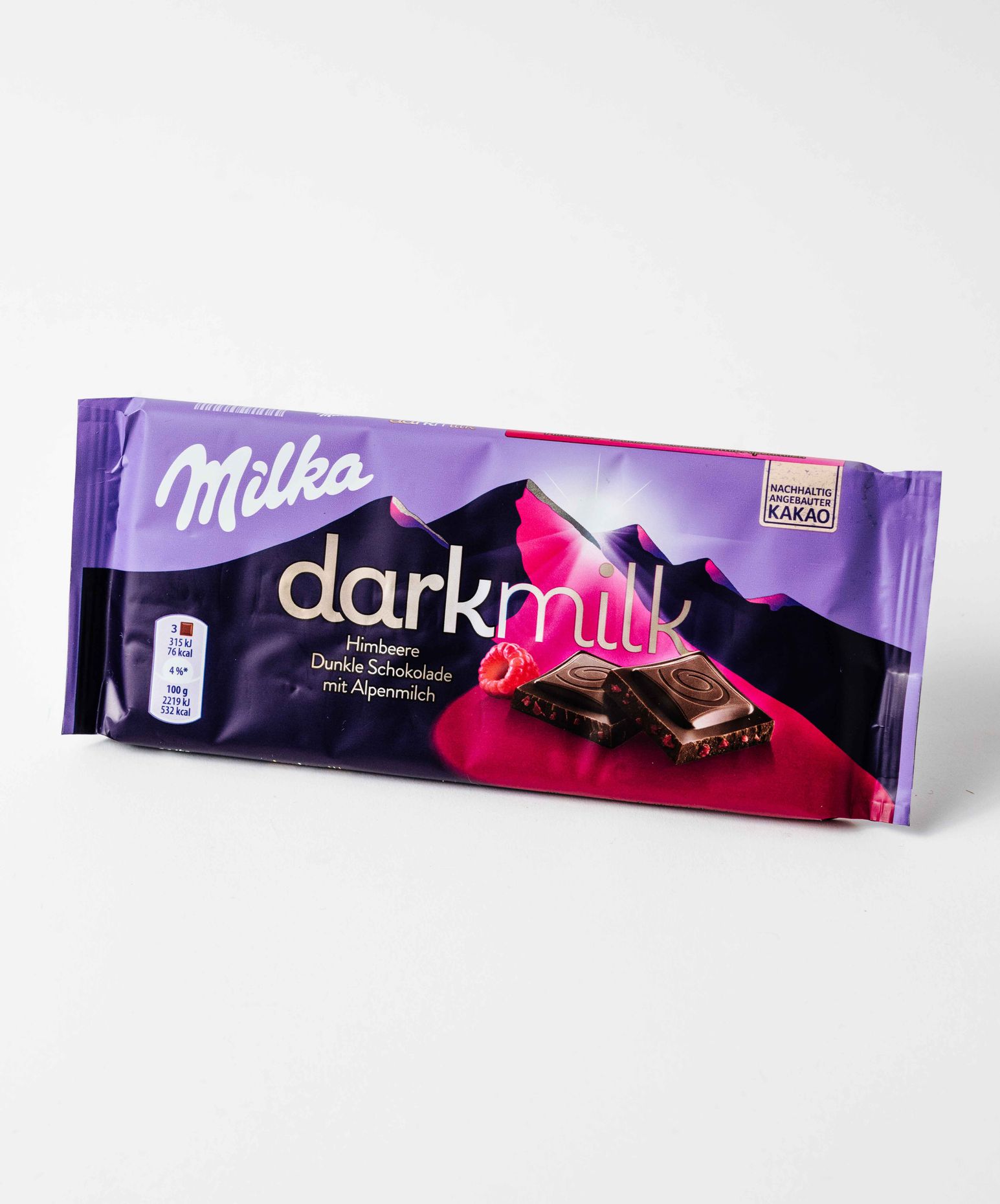 Milka Raspberry