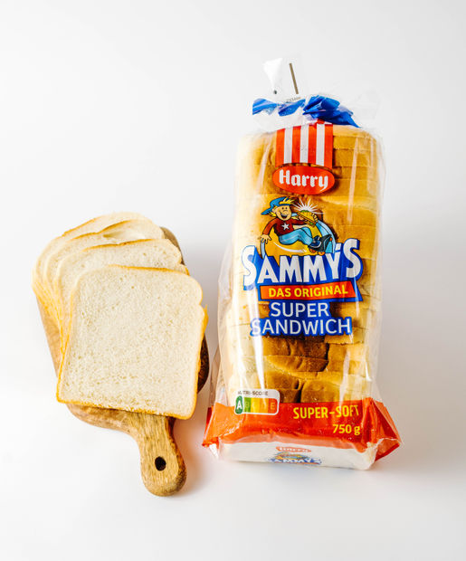 Harry Sammy's Super Sandwich Original