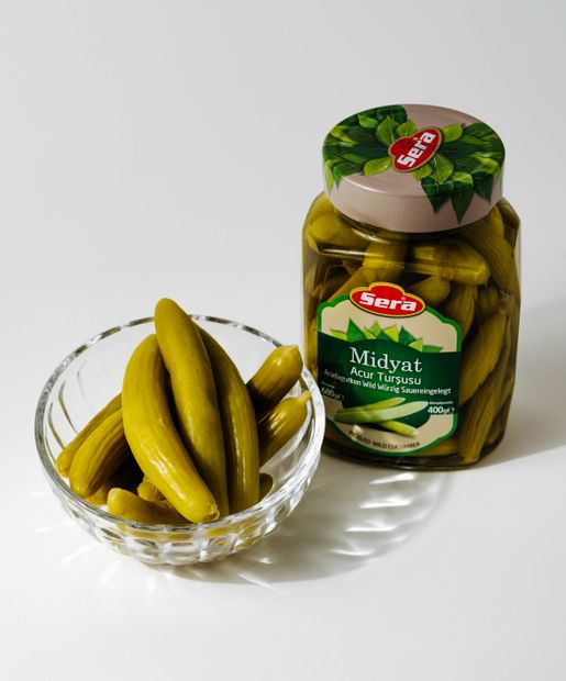 Sera Pickled Cucumber 