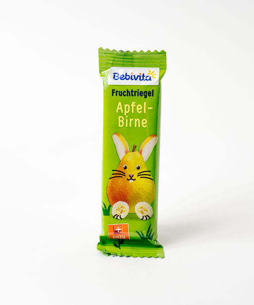 Bebivita Apfel-Birne Baby-Snack