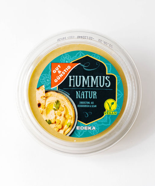 Gut & Günstig Hummus