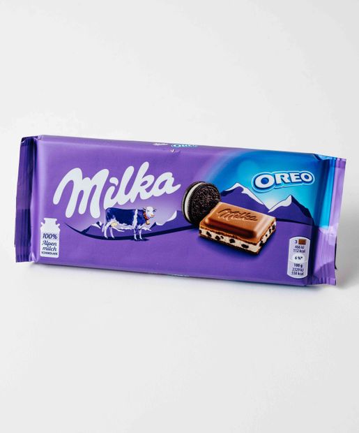 Milka Oreo