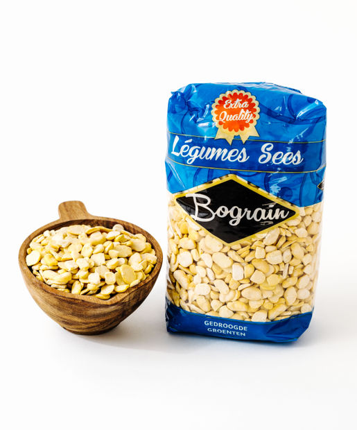 Bograin Small Dried Fava Beans