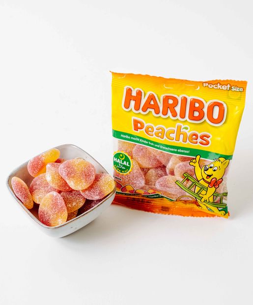 Haribo Peach